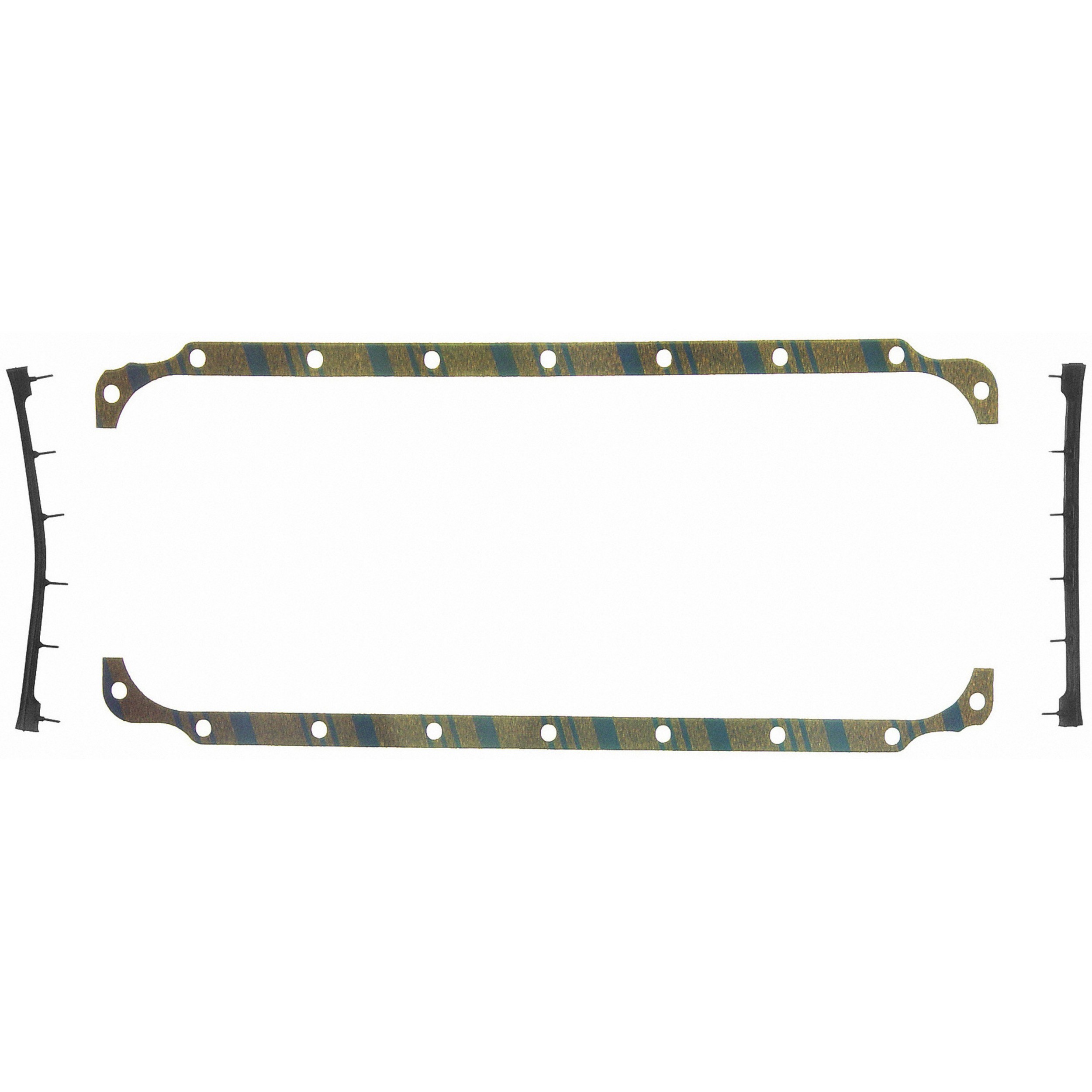 Fel-Pro FEL-OS6566C-1 Engine Oil Pan Gasket Set