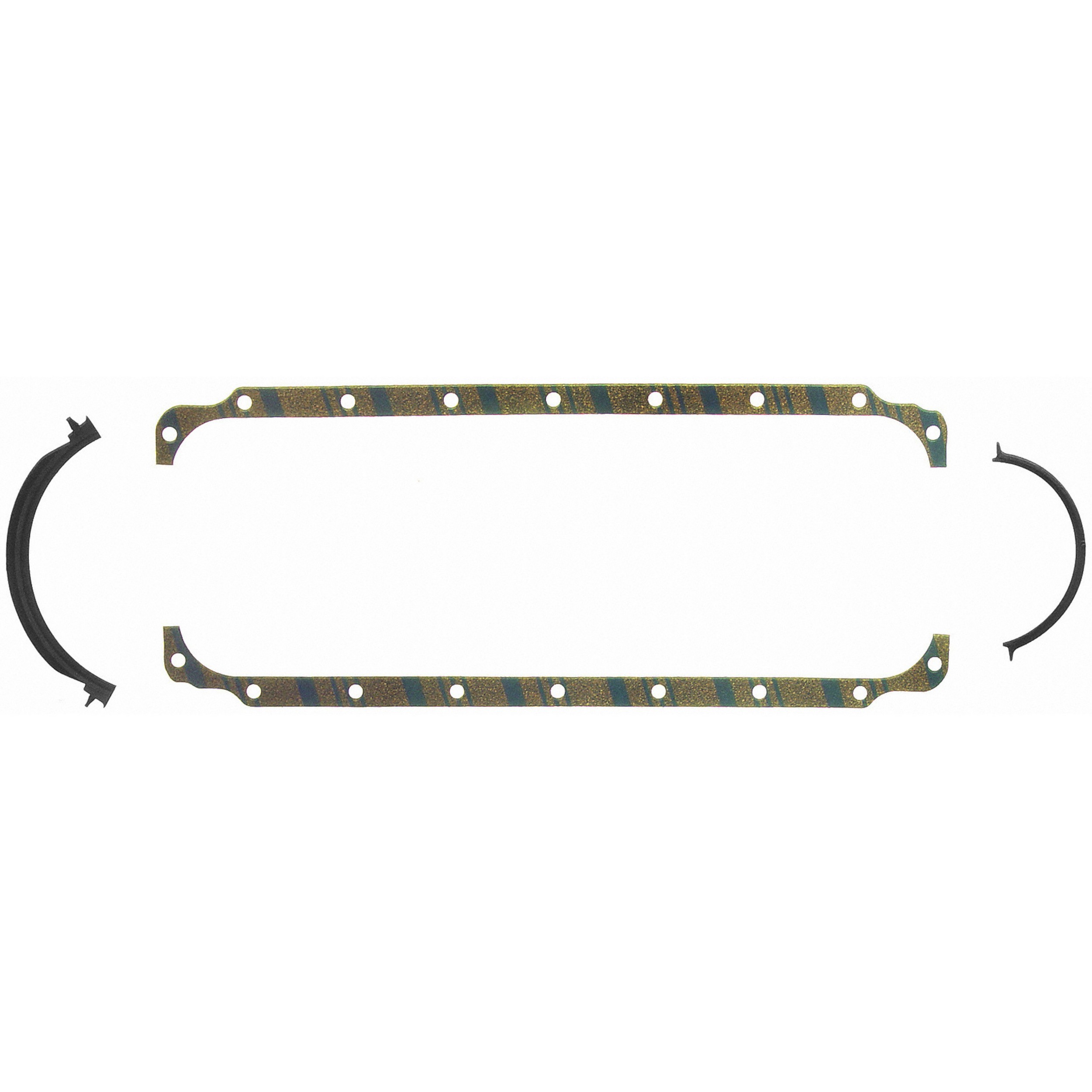 Fel-Pro FEL-OS6566C-3 Engine Oil Pan Gasket Set