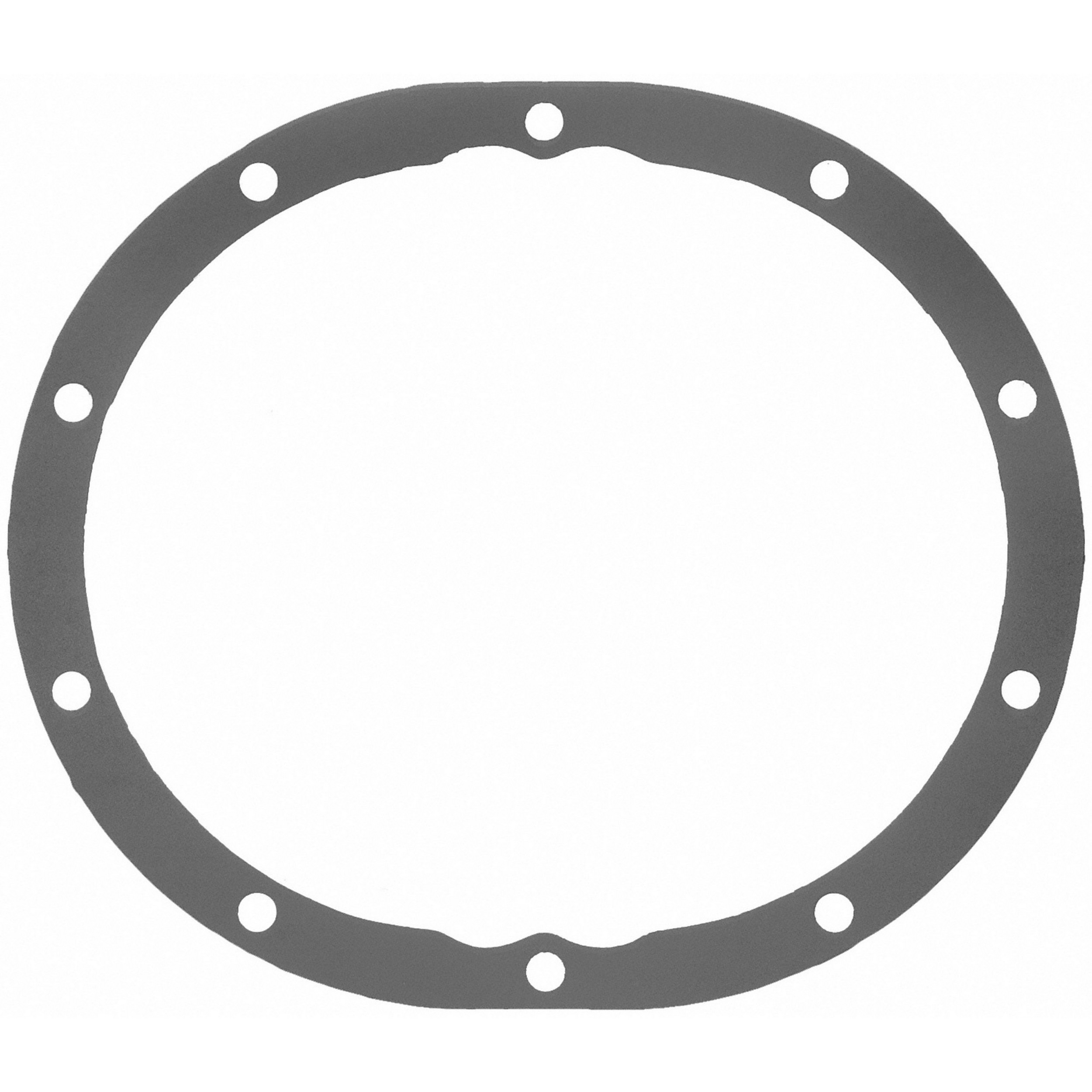 Fel-Pro FEL-RDS11724 Differential Carrier Gasket Oval Shaped 10 Bolt Hole Gasket