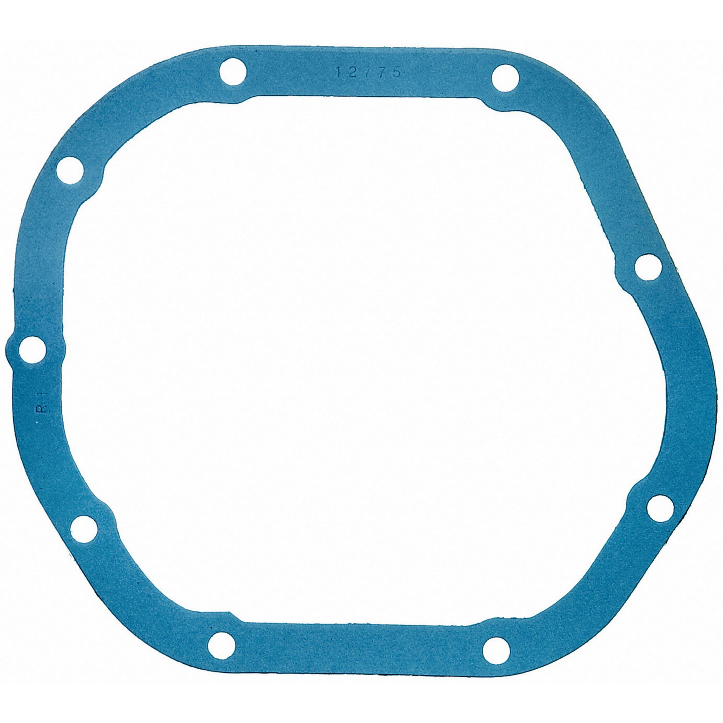 Fel-Pro FEL-RDS12775 Axle Housing Cover Gasket Irregular Shaped 9 Bolt Hole Gasket
