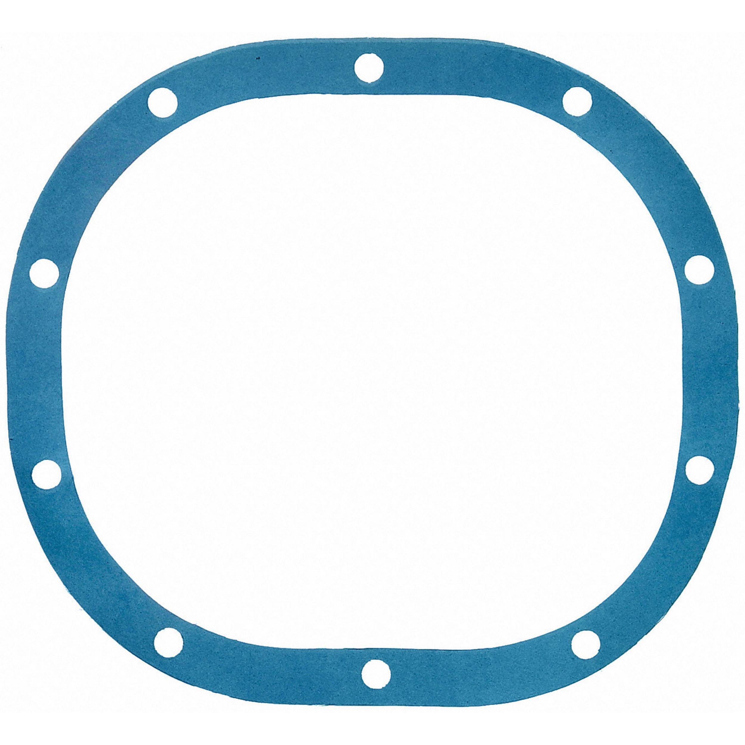 Fel-Pro FEL-RDS13270 Differential Carrier Gasket Oval Shaped 10 Bolt Hole Gasket