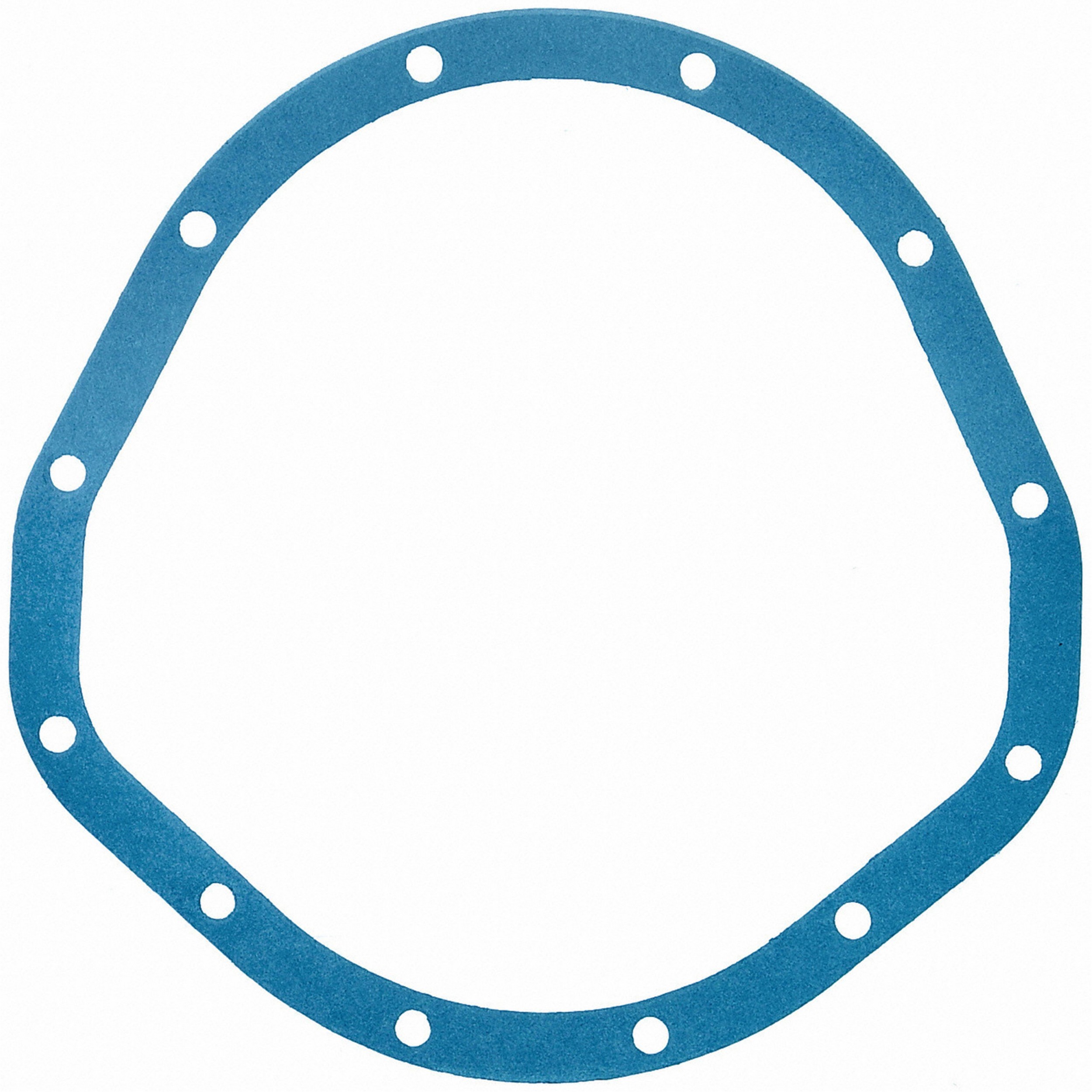 Fel-Pro FEL-RDS13391 Axle Housing Cover Gasket Irregular Shaped 12 Bolt Hole Gasket