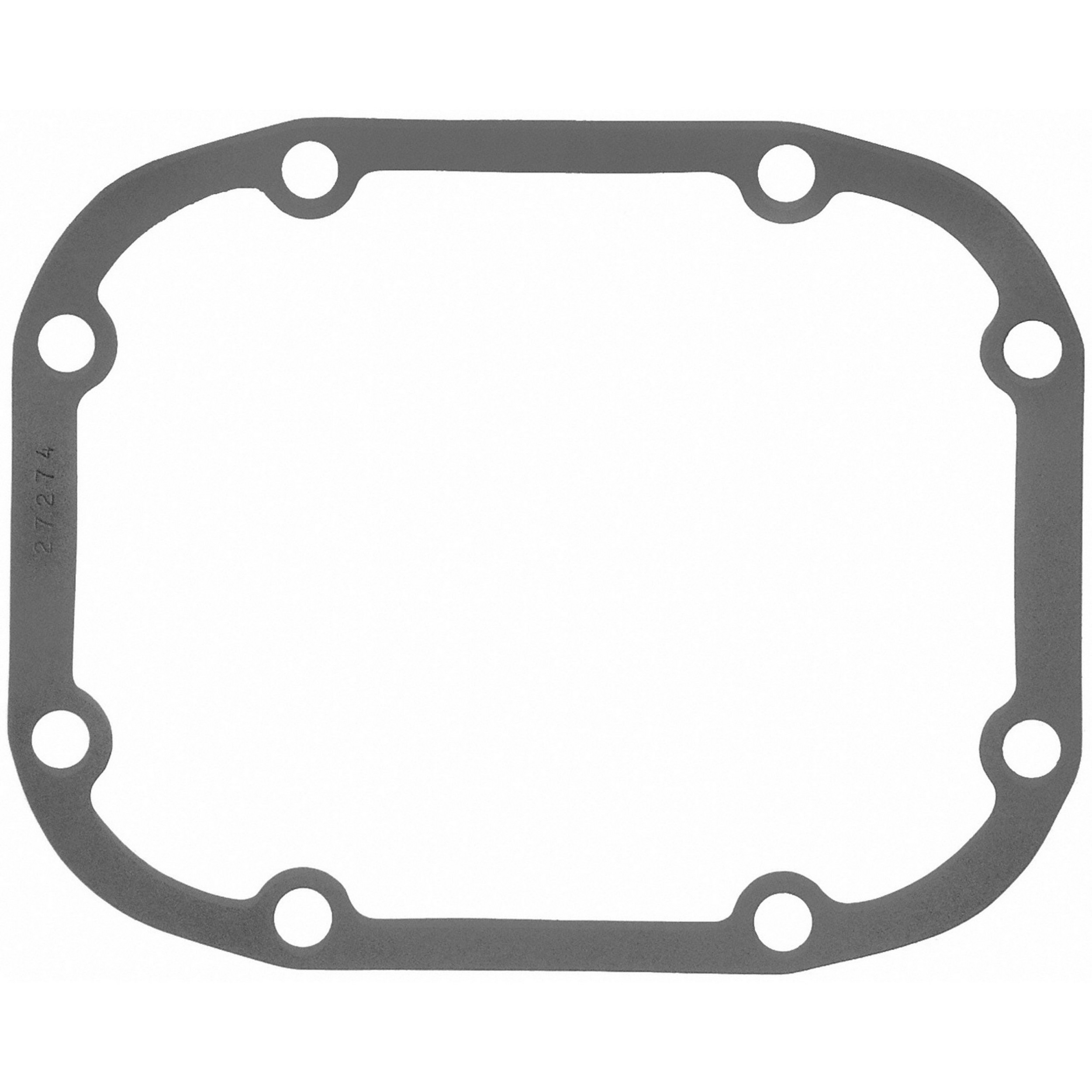 Fel-Pro FEL-RDS27274 Differential Carrier Gasket Rectangular Shaped 8 Bolt Hole Gasket