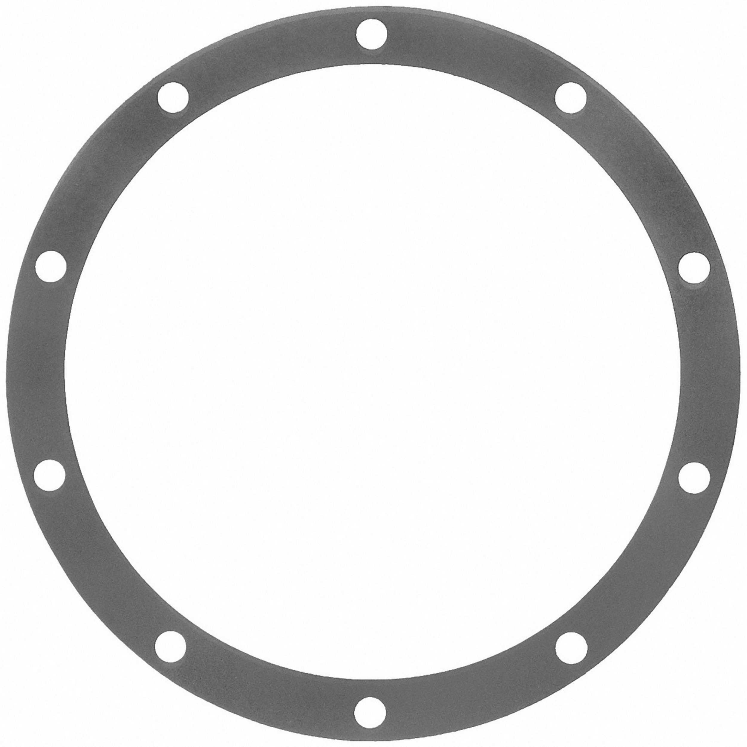 Fel-Pro FEL-RDS27413 Differential Carrier Gasket Round Shaped 10 Bolt Hole Gasket
