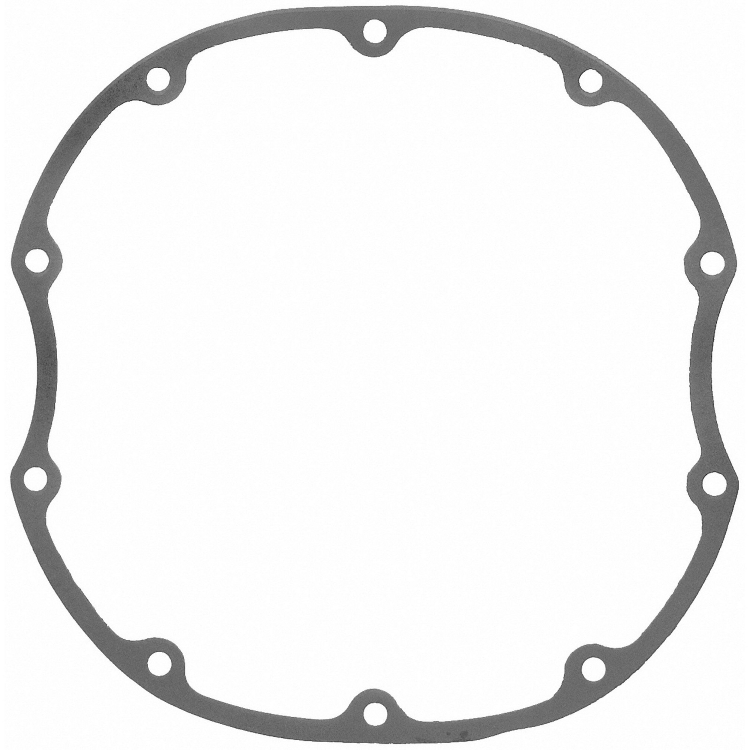 Fel-Pro FEL-RDS30031 Axle Housing Cover Gasket Irregular Shaped 10 Bolt Hole Gasket