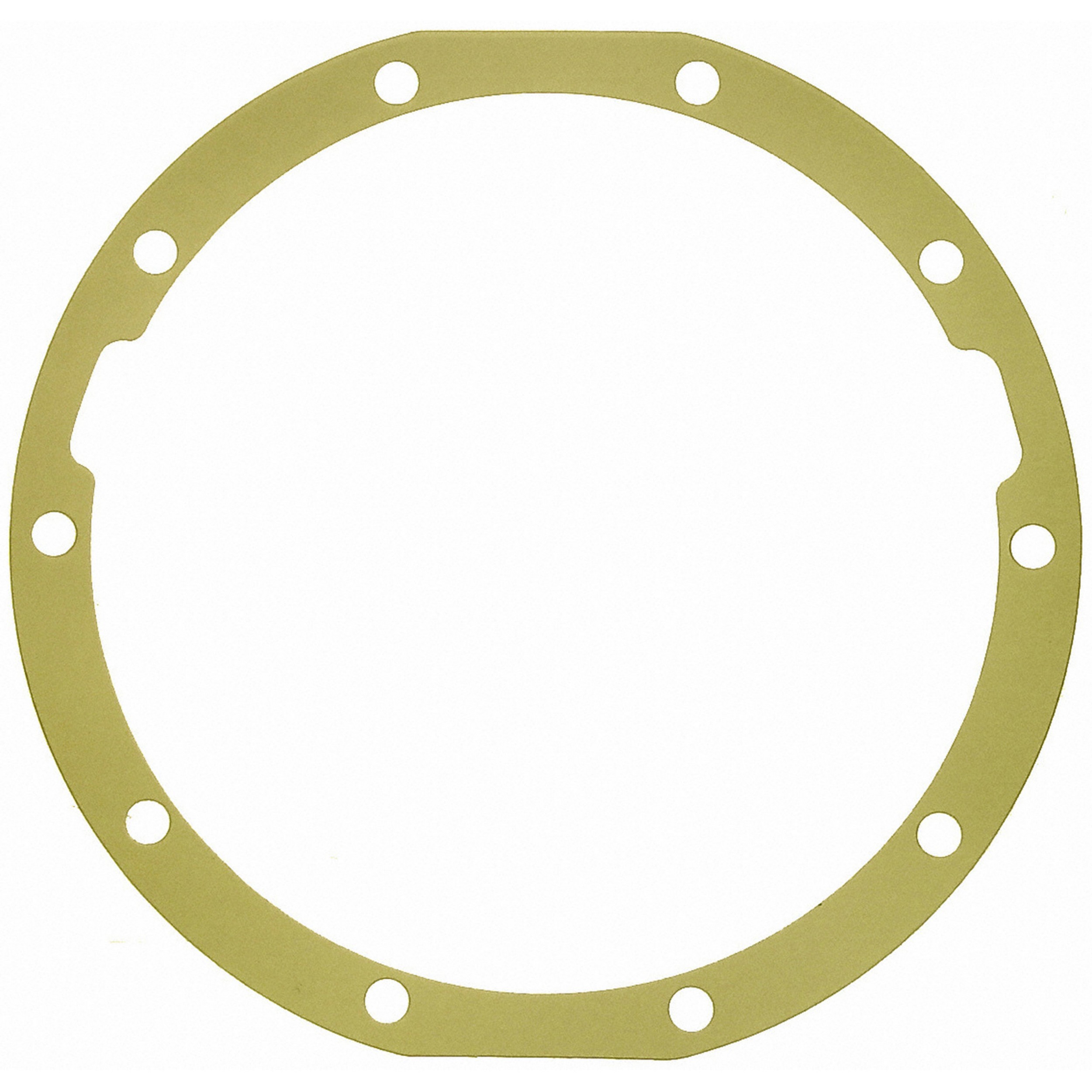 Fel-Pro FEL-RDS4305 Differential Carrier Gasket Round Shaped 10 Bolt Hole Gasket