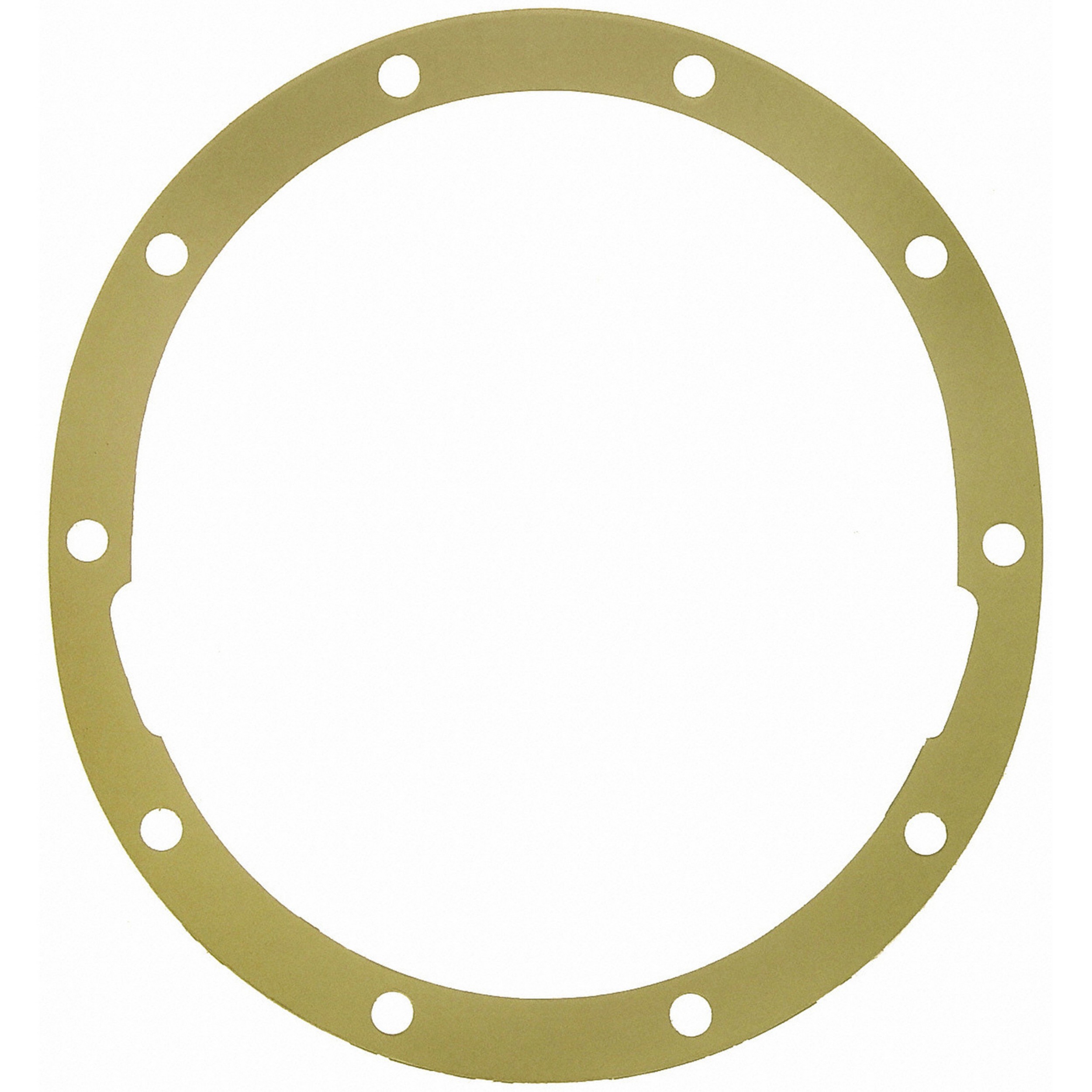 Fel-Pro FEL-RDS5008 Differential Carrier Gasket Oval Shaped 10 Bolt Hole Gasket