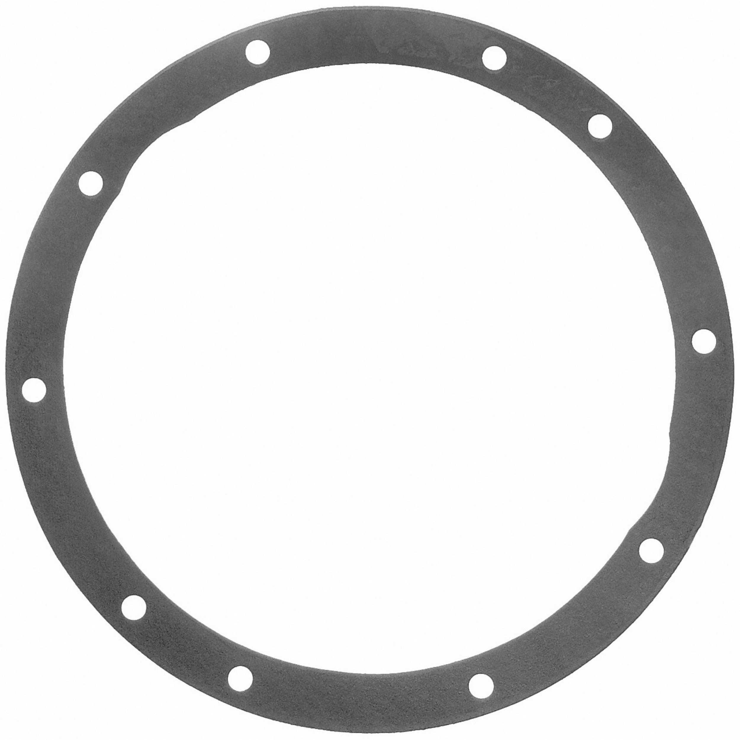 Fel-Pro FEL-RDS5088 Axle Housing Cover Gasket Round Shaped 10 Bolt Hole Gasket