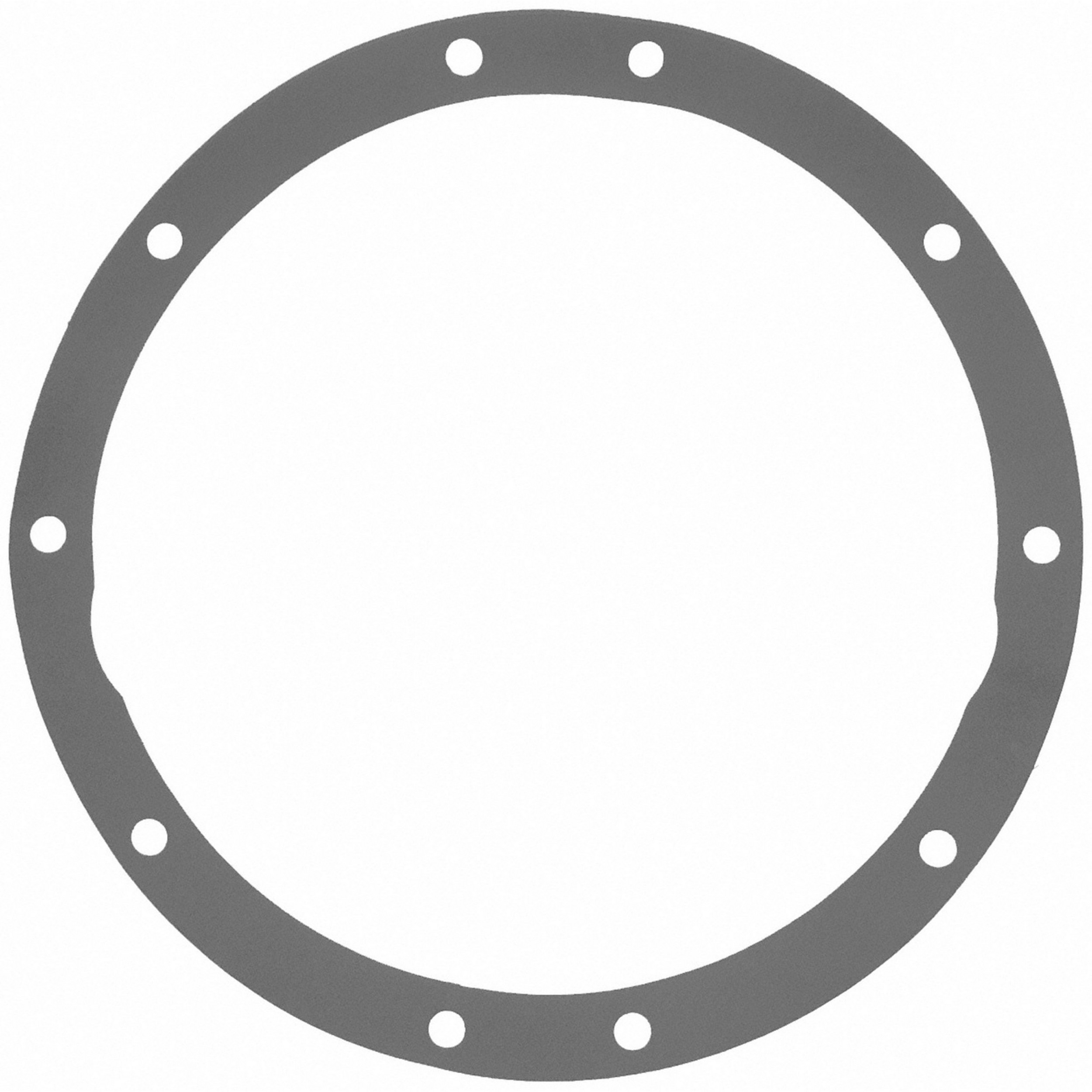 Fel-Pro FEL-RDS5090 Differential Carrier Gasket Round Shaped 10 Bolt Hole Gasket