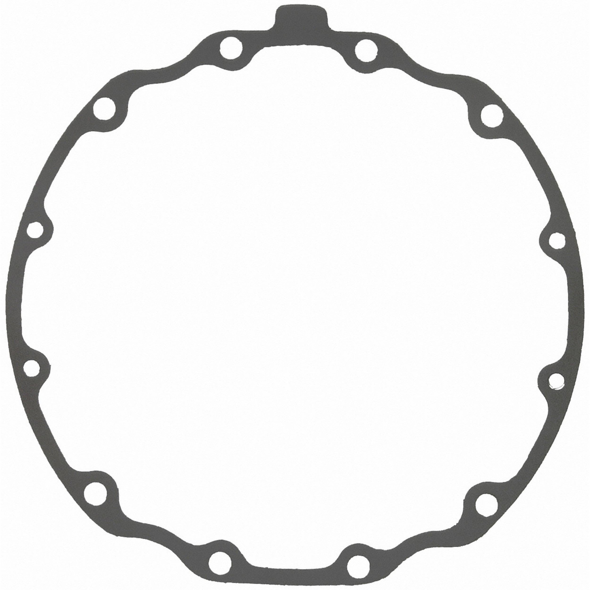 Fel-Pro FEL-RDS55009 Axle Housing Cover Gasket Irregular Shaped 12 Bolt Hole Gasket