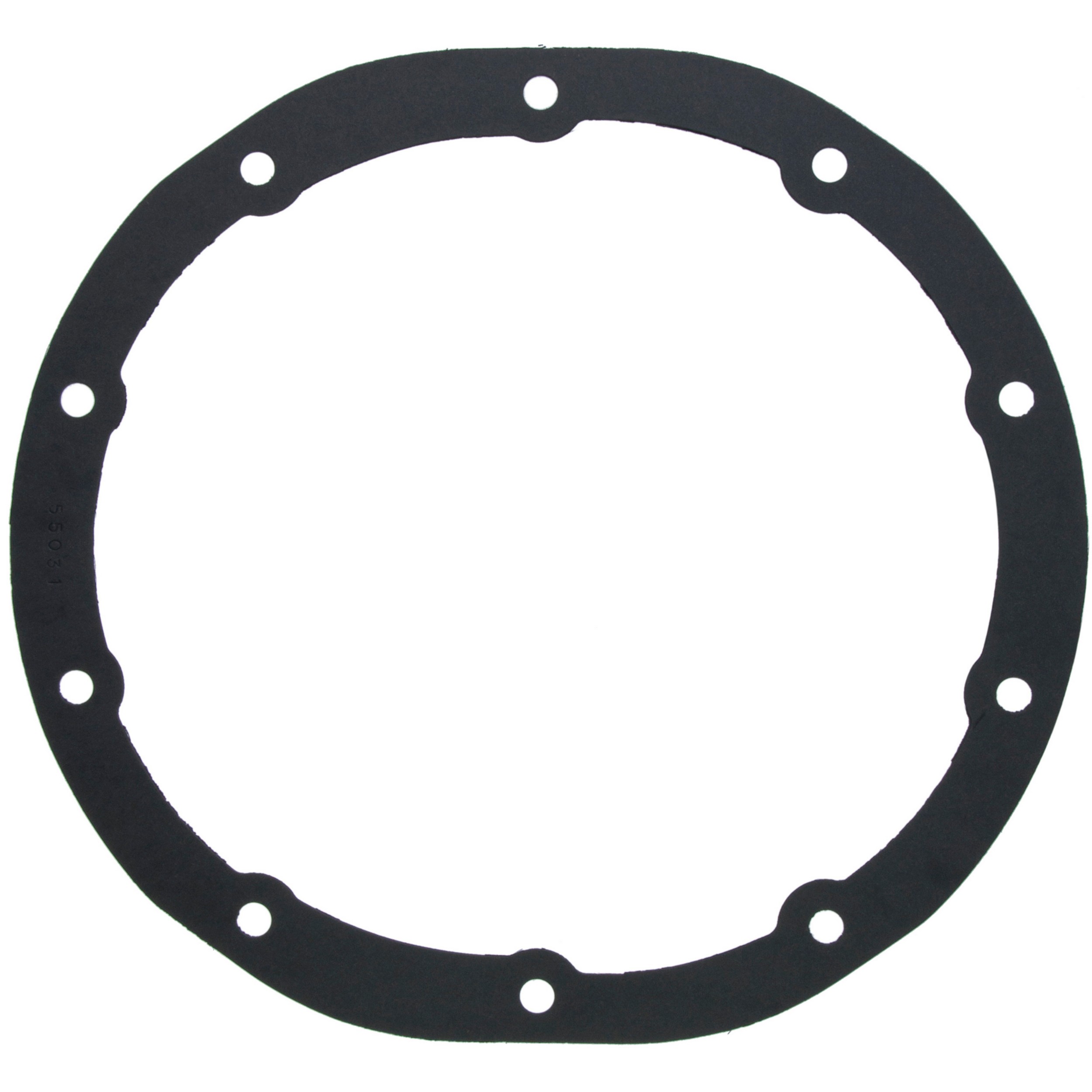 Fel-Pro FEL-RDS55031 Axle Housing Cover Gasket Oval Shaped 10 Bolt Hole Gasket