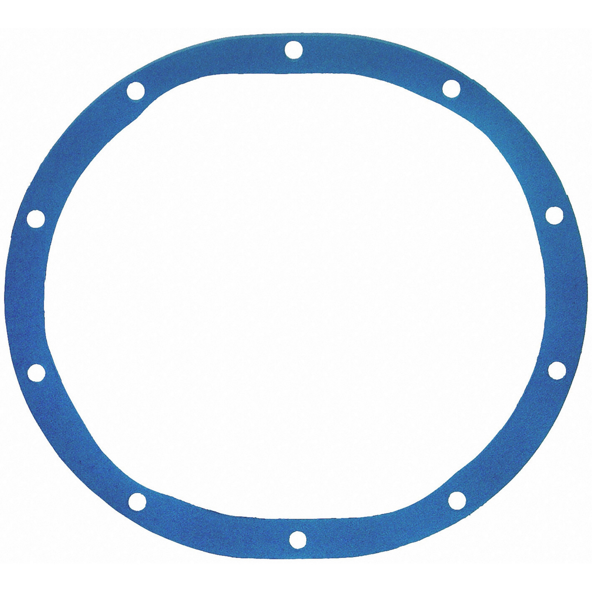 Fel-Pro FEL-RDS55047 Axle Housing Cover Gasket Oval Shaped 10 Bolt Hole Gasket