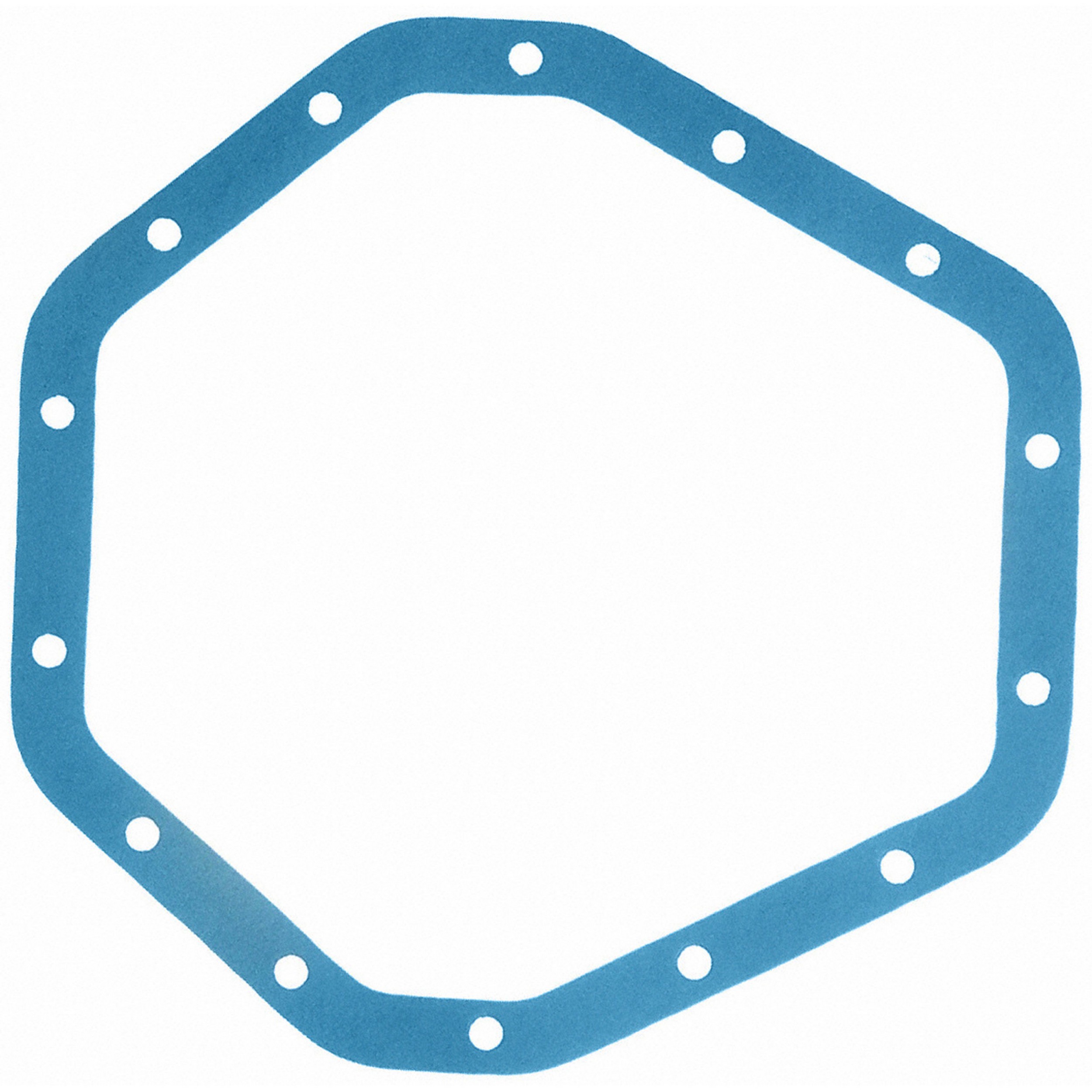 Fel-Pro FEL-RDS55063 Axle Housing Cover Gasket Irregular Shaped 14 Bolt Hole Gasket