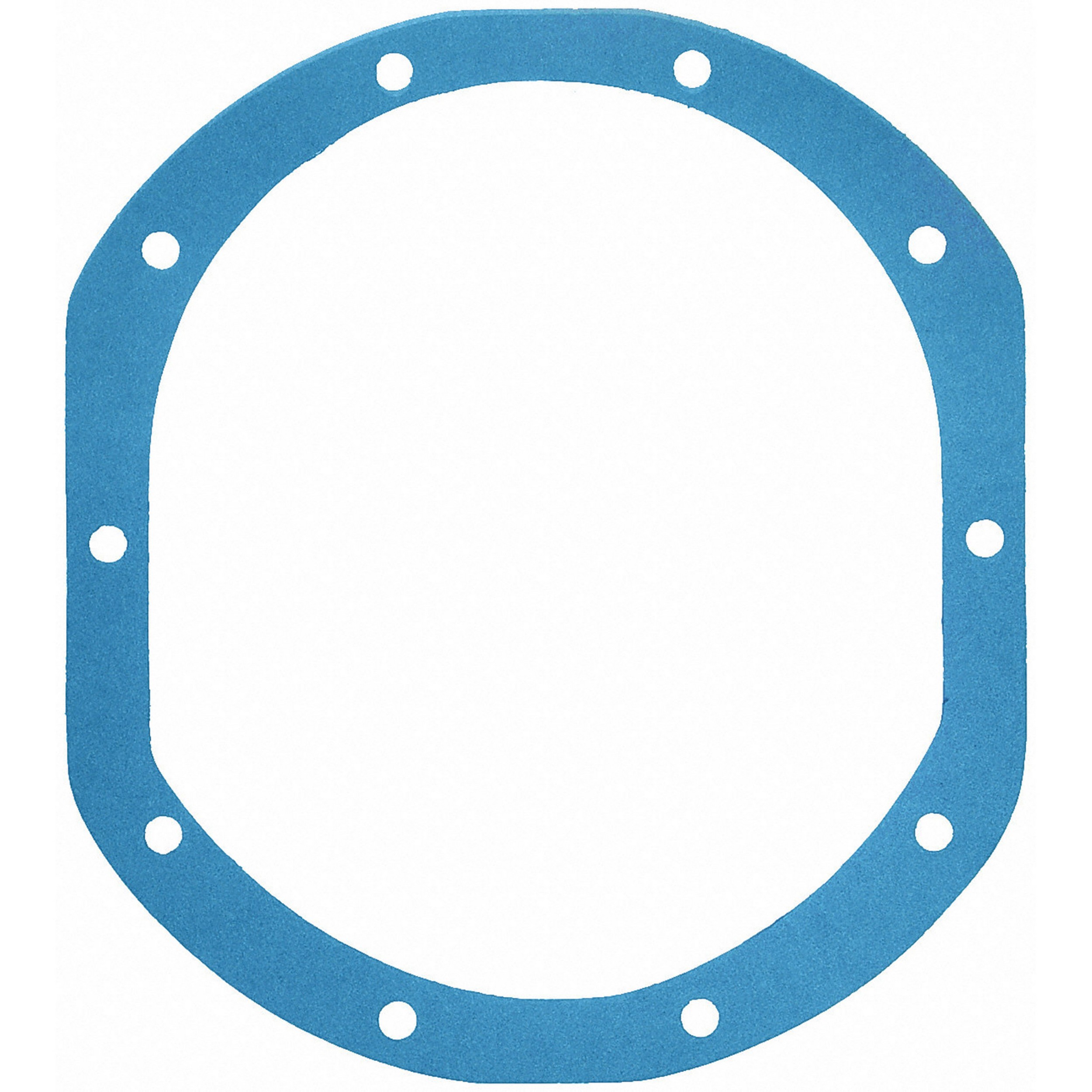 Fel-Pro FEL-RDS55081 Axle Housing Cover Gasket Oval Shaped 10 Bolt Hole Gasket