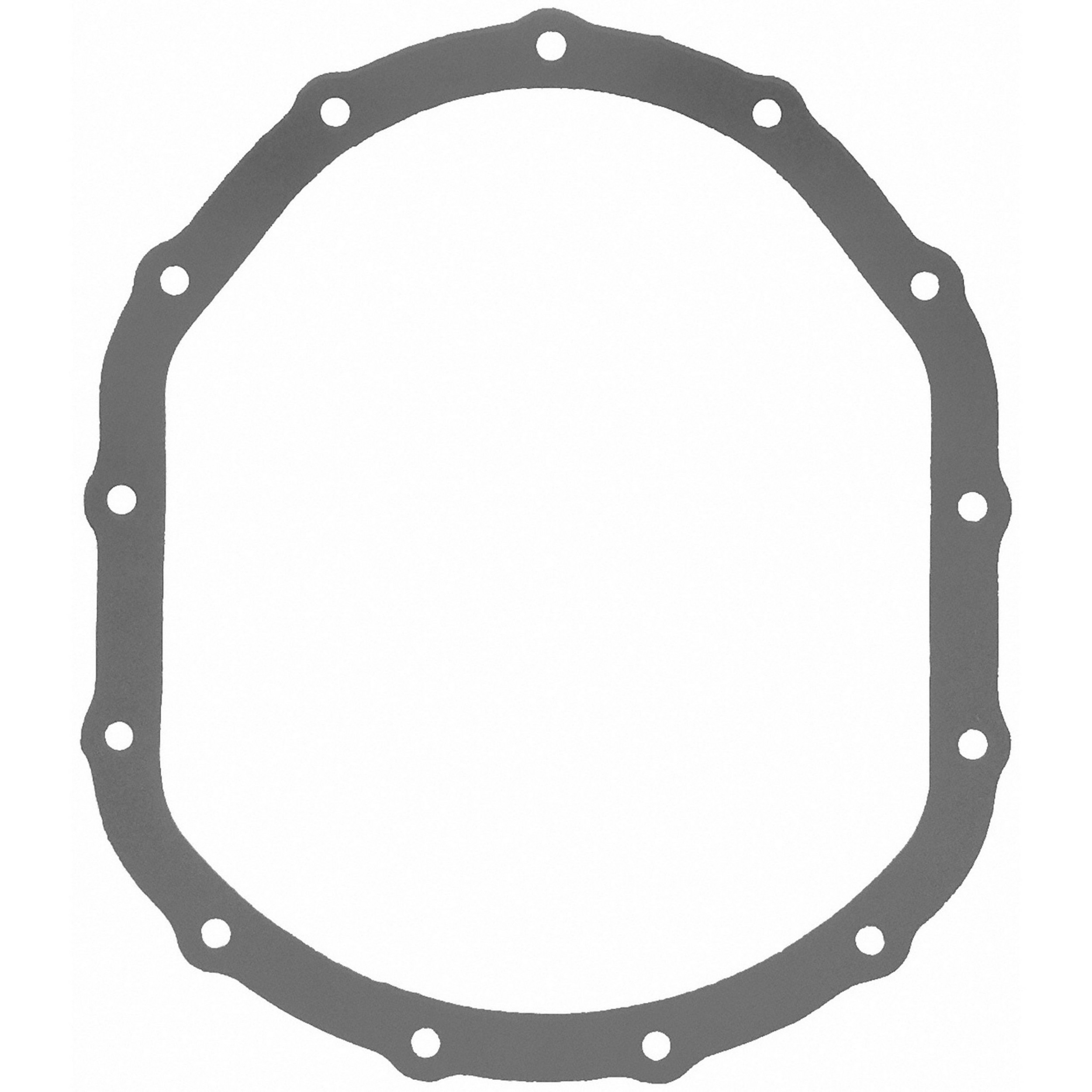 Fel-Pro FEL-RDS55185 Axle Housing Cover Gasket Irregular Shaped 13 Bolt Hole Gasket