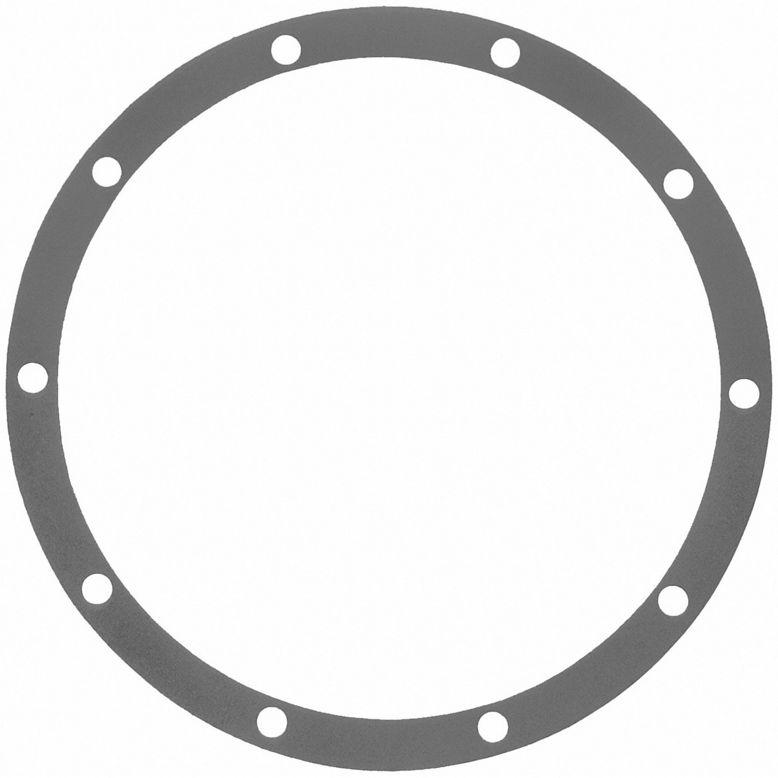 Fel-Pro FEL-RDS55330 Differential Carrier Gasket Round Shaped 10 Bolt Hole Gasket
