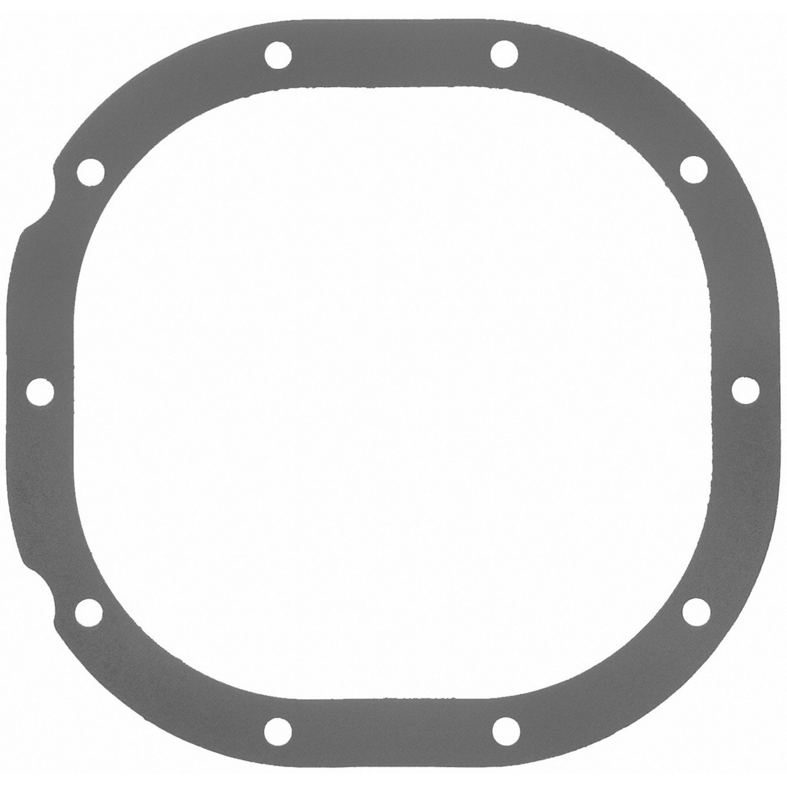 Fel-Pro FEL-RDS55341 Axle Housing Cover Gasket Rectangular Shaped 10 Bolt Hole Gasket