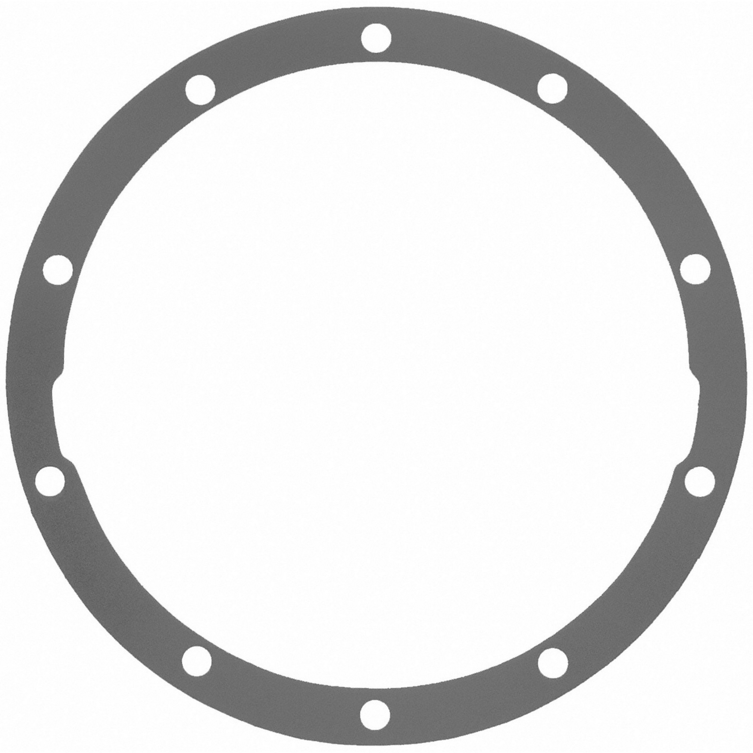 Fel-Pro FEL-RDS55429 Differential Carrier Gasket Round Shaped 10 Bolt Hole Gasket
