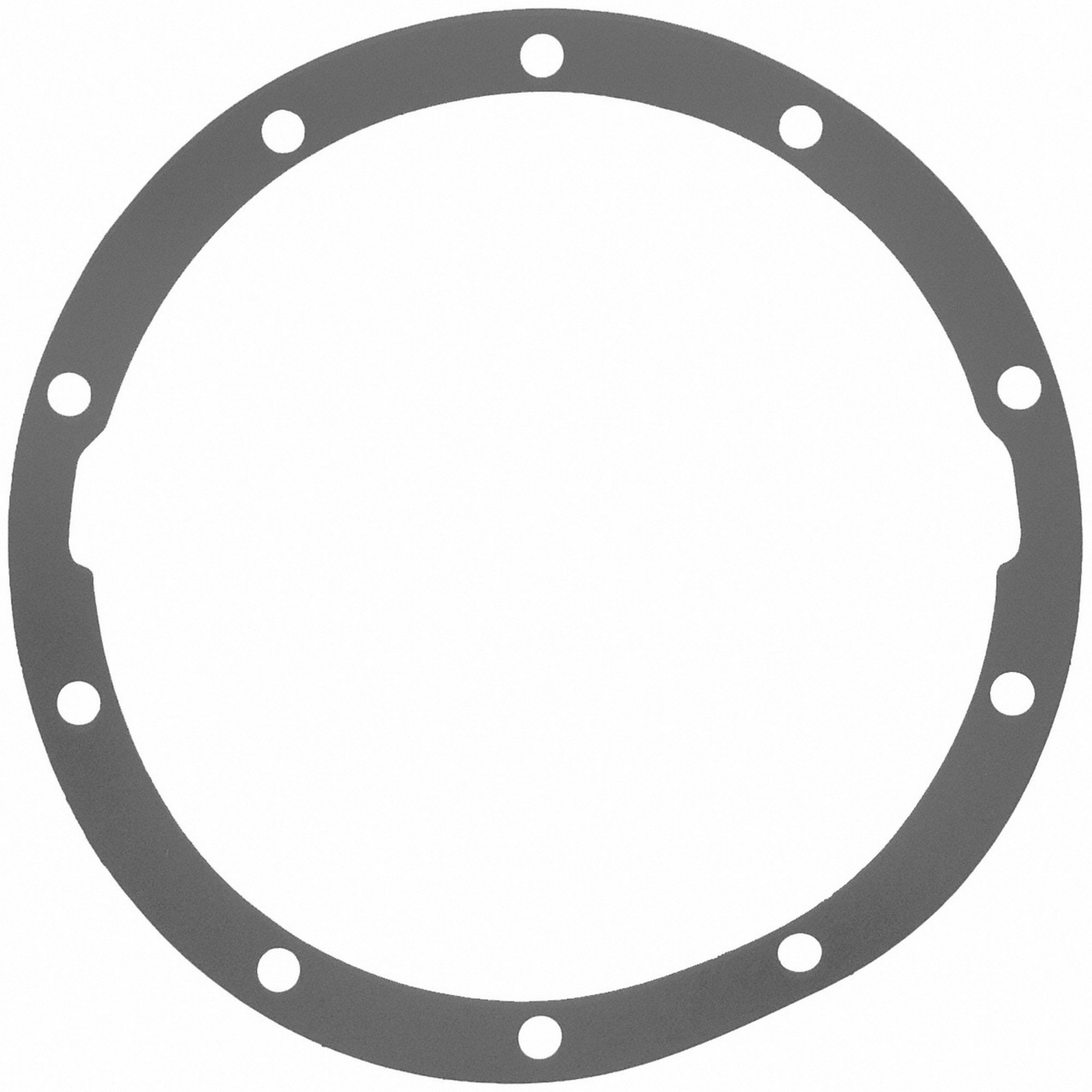 Fel-Pro FEL-RDS55431 Differential Carrier Gasket Round Shaped 10 Bolt Hole Gasket