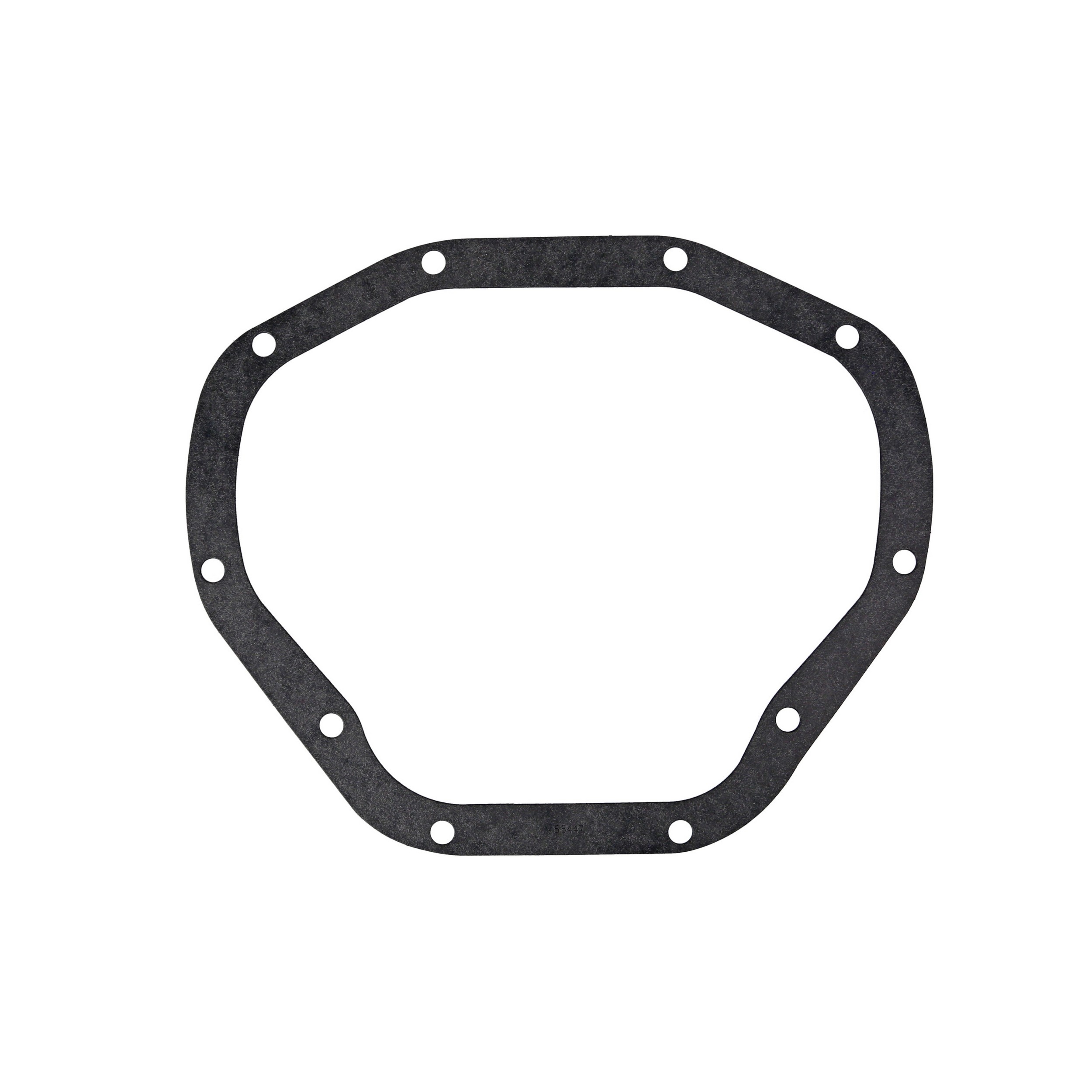 Fel-Pro FEL-RDS55447 Axle Housing Cover Gasket Irregular Shaped 10 Bolt Hole Gasket