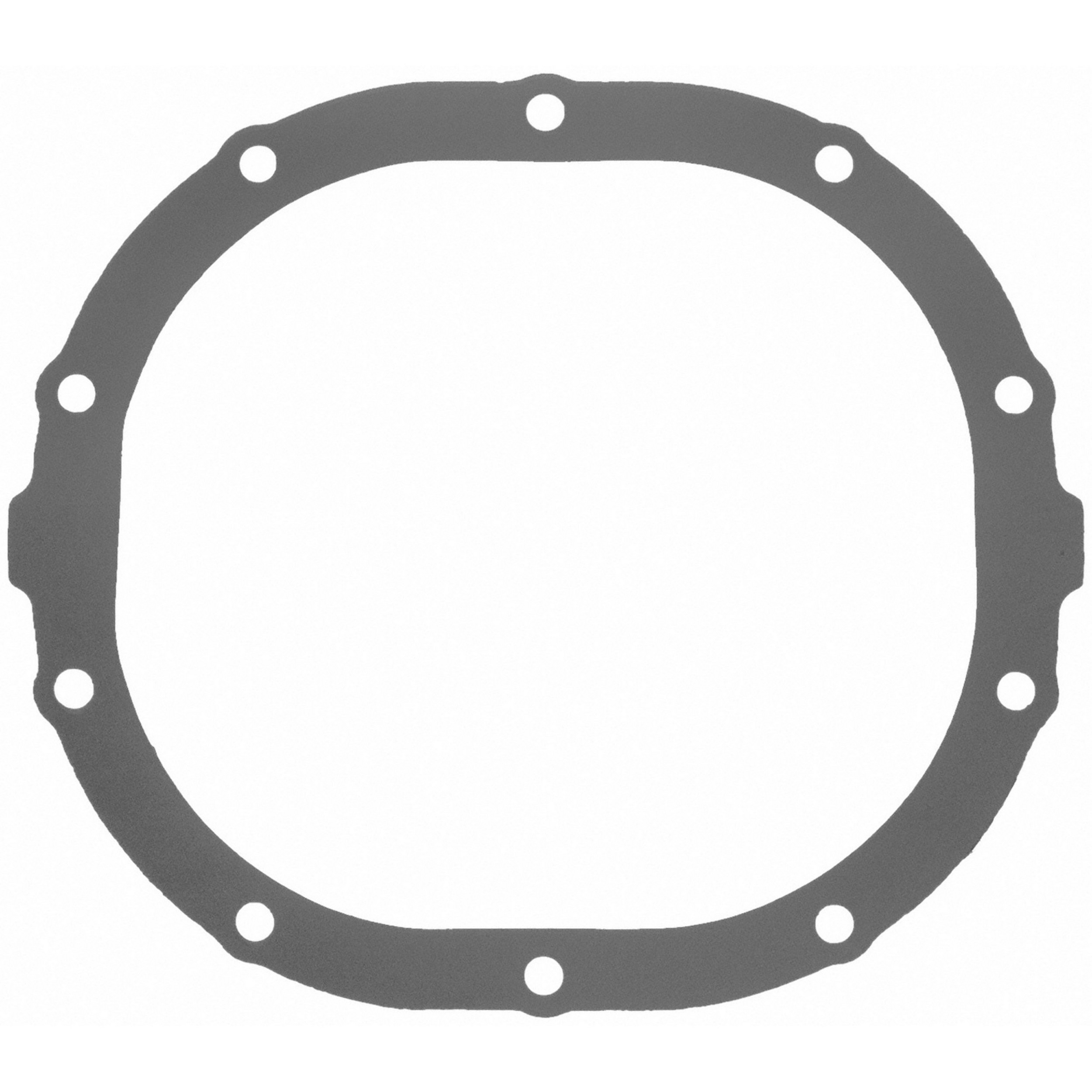Fel-Pro RDS55459 Axle Housing Cover Gasket Round Shaped 10 Bolt Hole Gasket