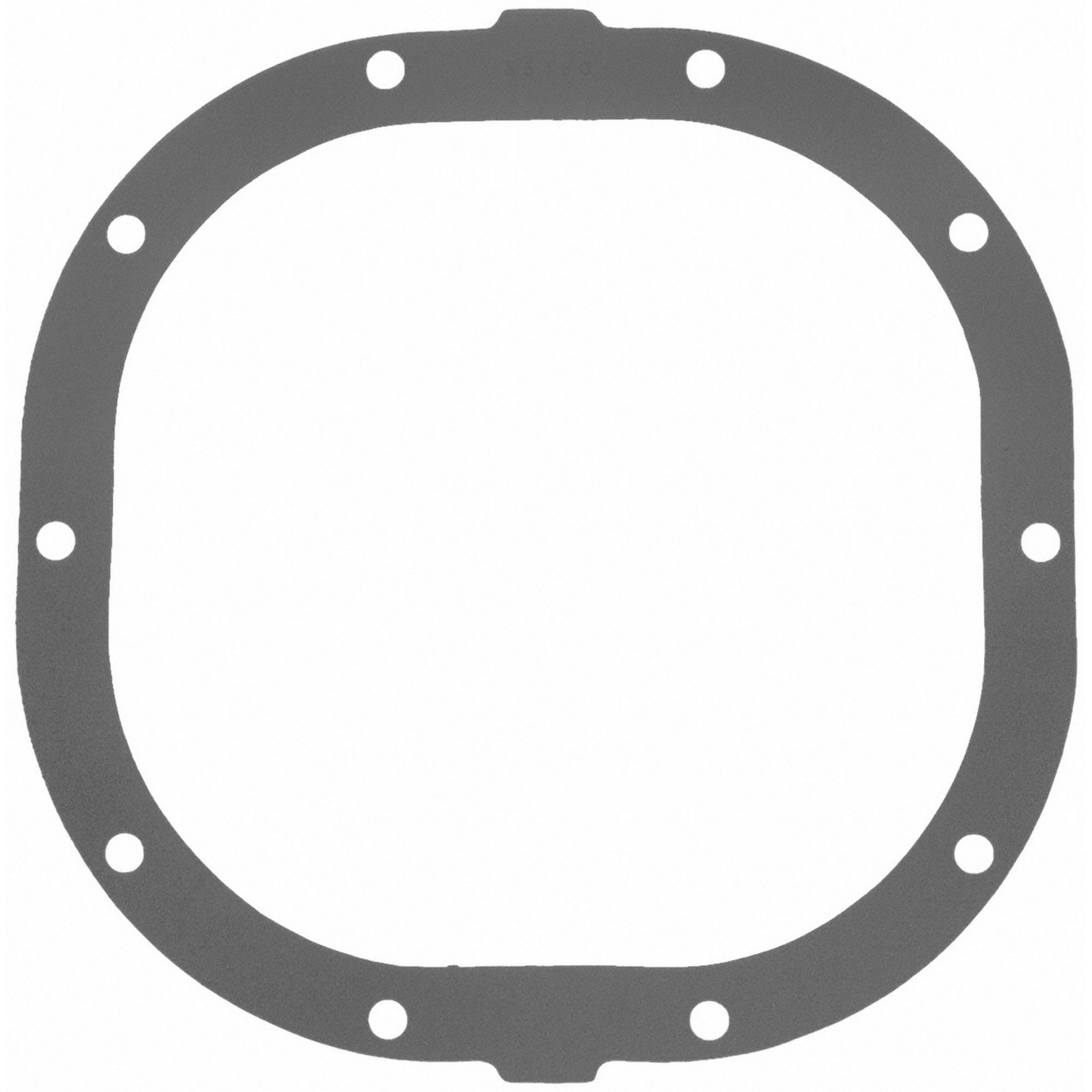 Fel-Pro FEL-RDS55460 Axle Housing Cover Gasket Round Shaped 10 Bolt Hole Gasket