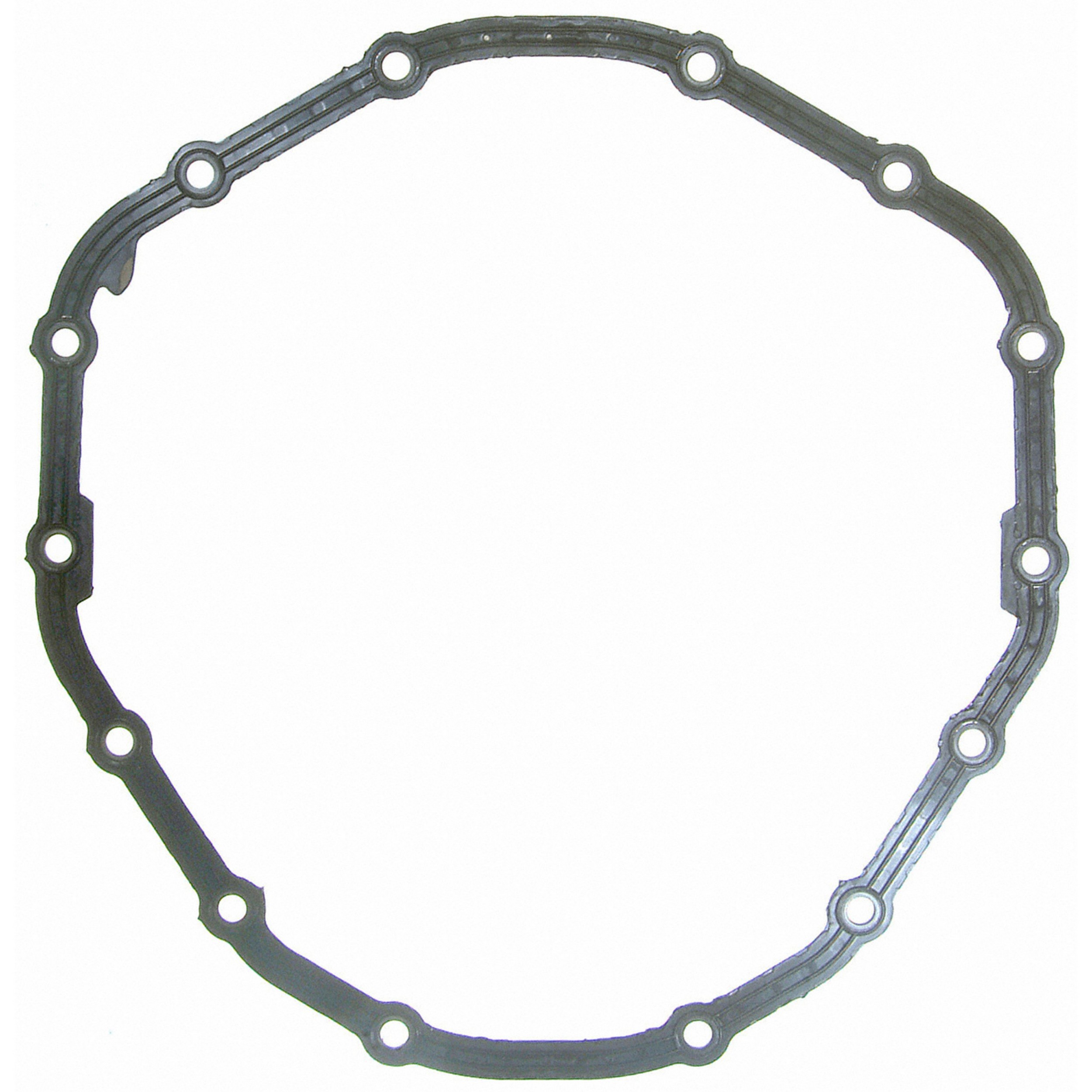 Fel-Pro FEL-RDS55472 Axle Housing Cover Gasket Irregular Shaped 14 Bolt Hole Gasket