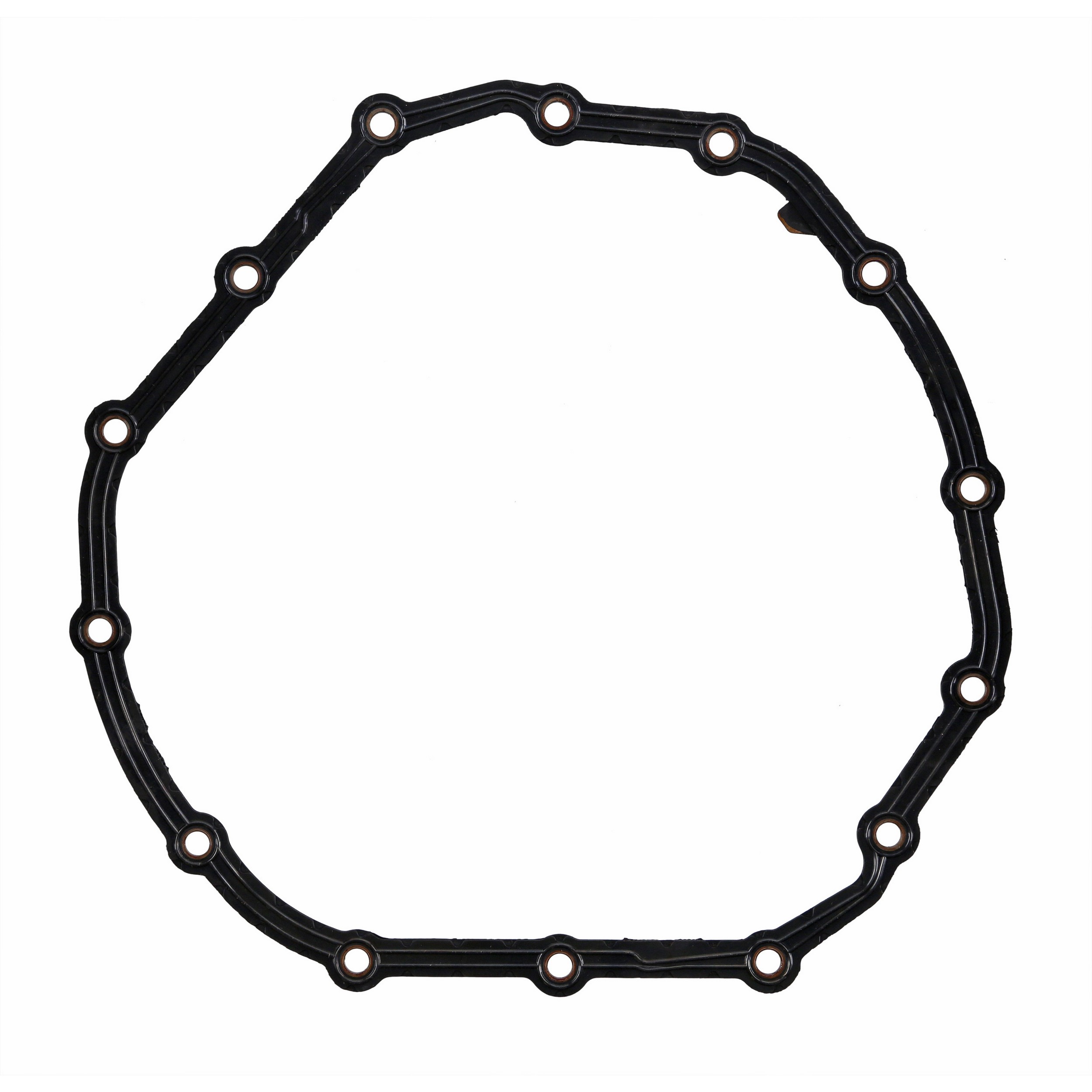 Fel-Pro FEL-RDS55473 Axle Housing Cover Gasket Irregular Shaped 14 Bolt Hole Gasket