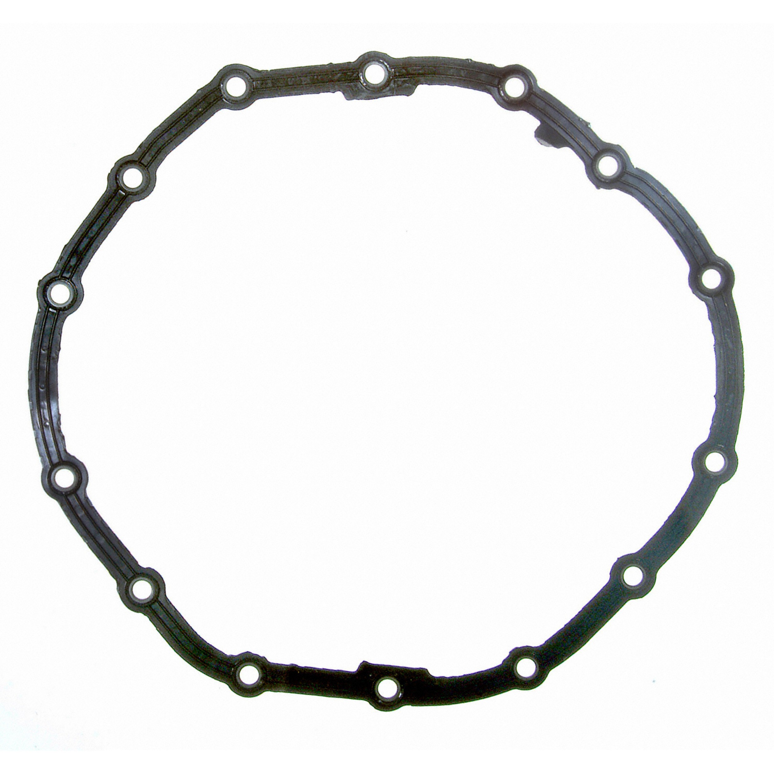 Fel-Pro FEL-RDS55474 Axle Housing Cover Gasket Irregular Shaped 14 Bolt Hole Gasket