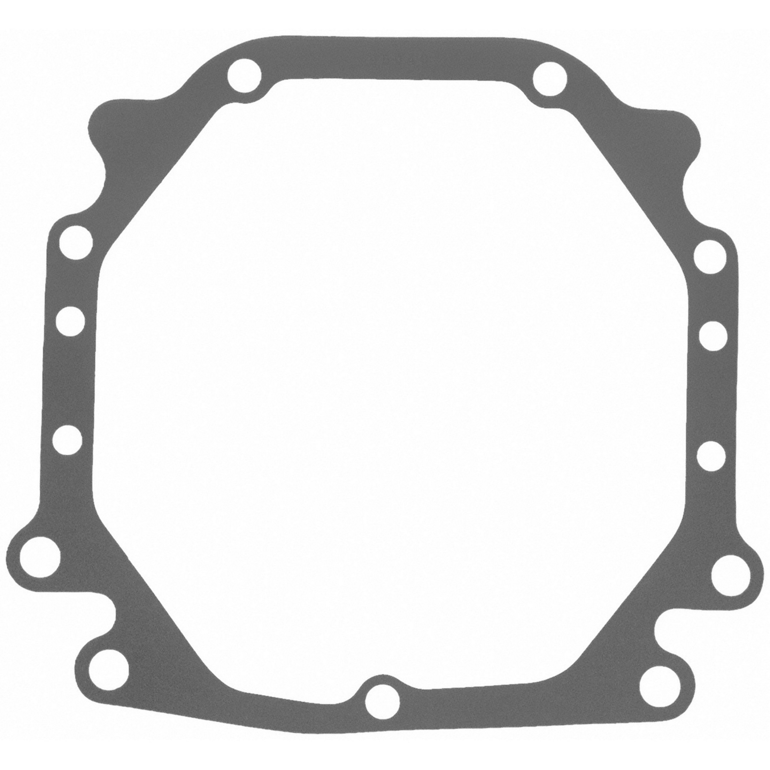 Fel-Pro FEL-RDS55475 Axle Housing Cover Gasket Irregular Shaped 13 Bolt Hole Gasket