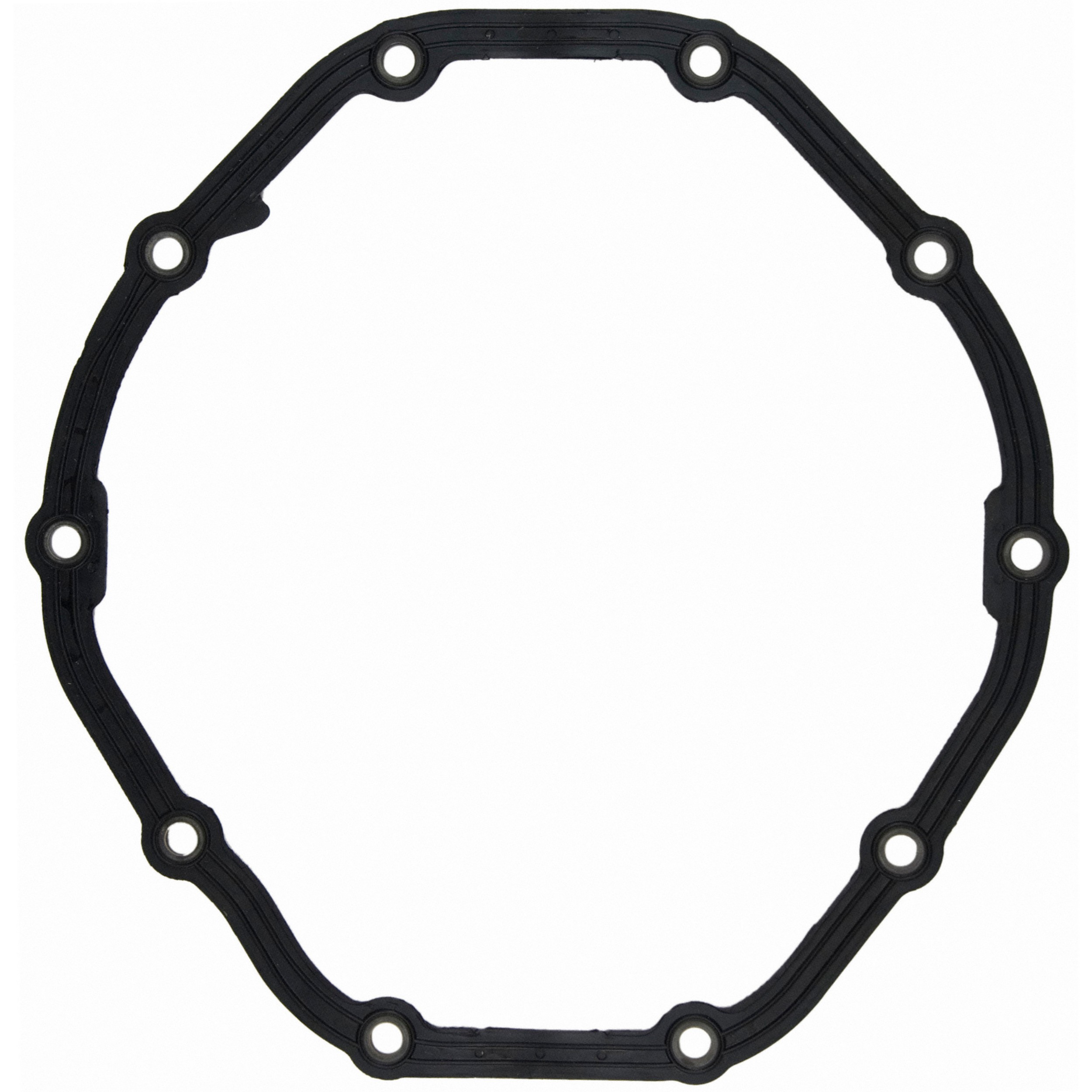 Fel-Pro FEL-RDS55479 Axle Housing Cover Gasket Irregular Shaped 10 Bolt Hole Gasket
