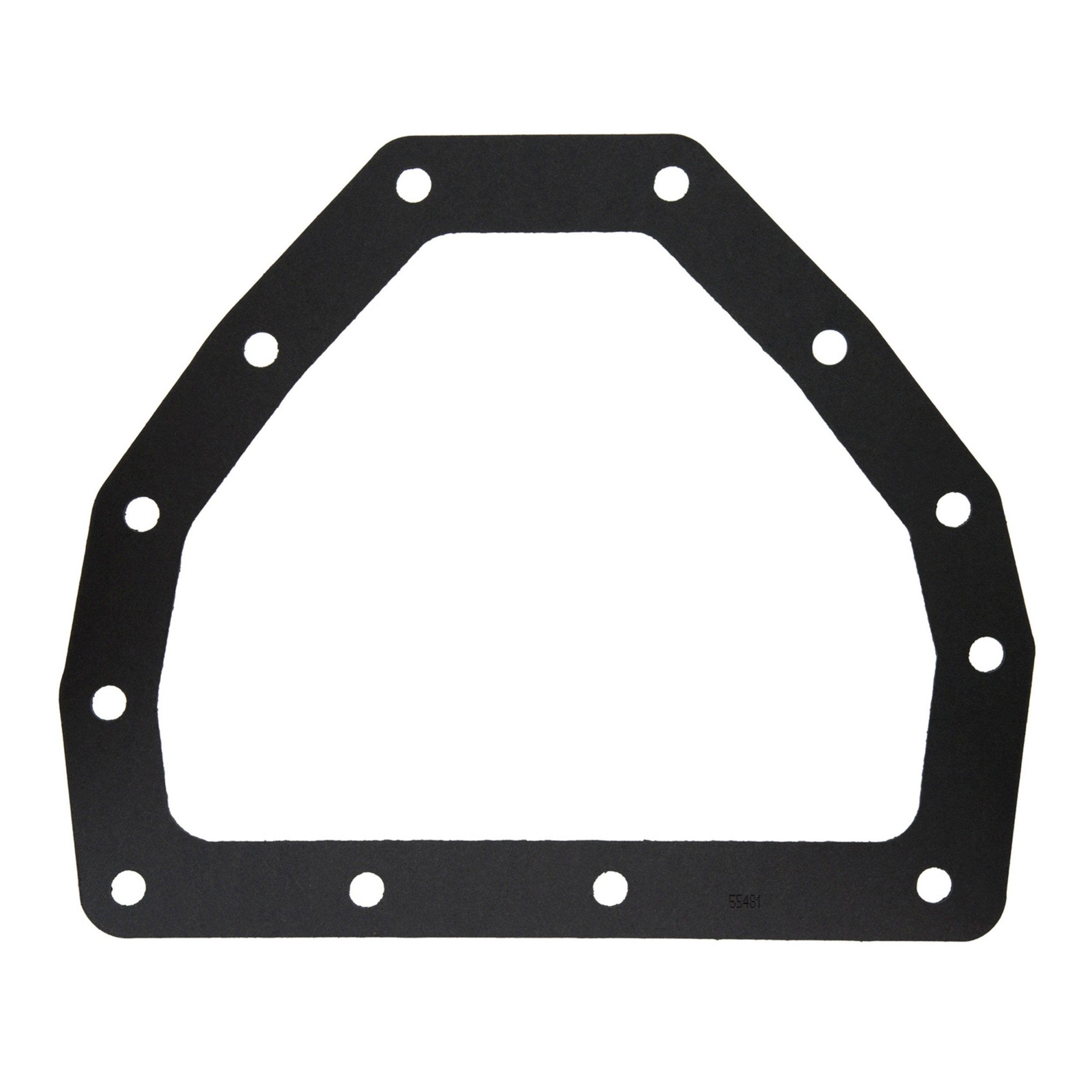 Fel-Pro FEL-RDS55481 Axle Housing Cover Gasket Irregular Shaped 12 Bolt Hole Gasket