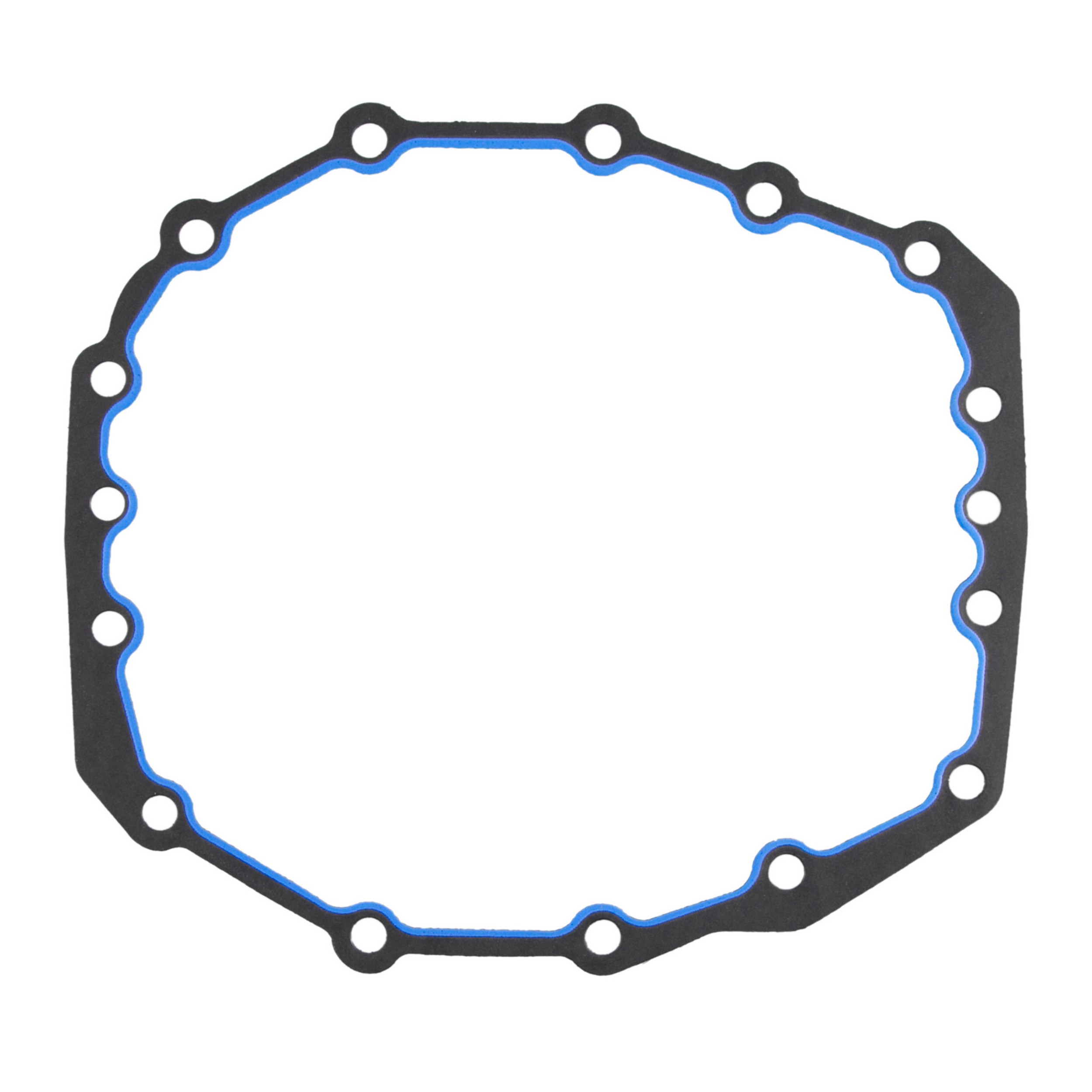 Fel-Pro RDS55482 Differential Carrier Gasket 16 Bolt Hole Gasket