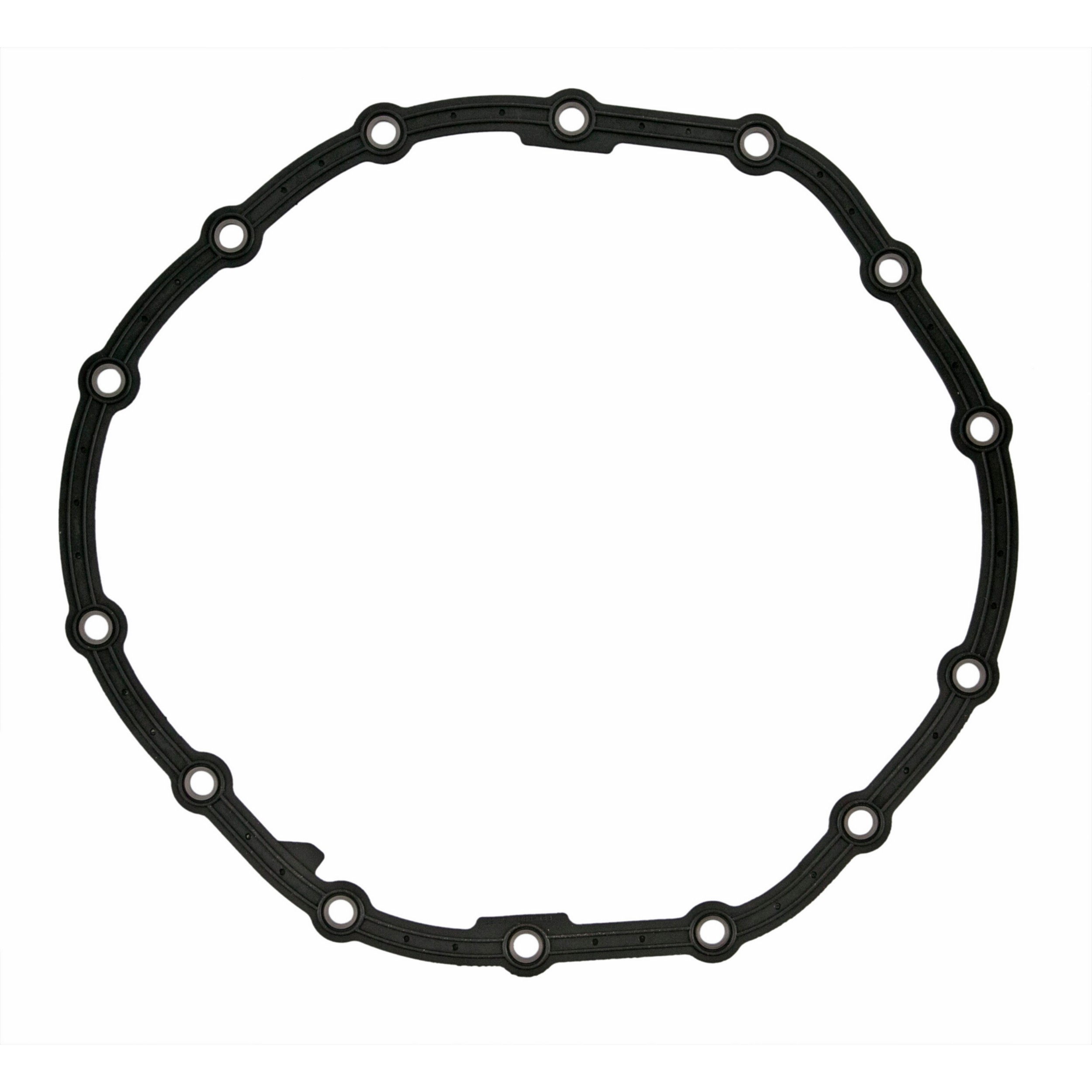 Fel-Pro RDS55483 Axle Housing Cover Gasket Irregular Shaped 14 Bolt Hole Gasket