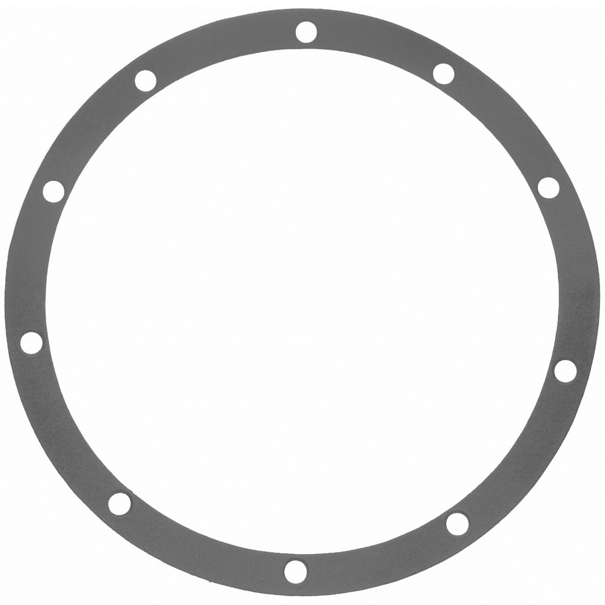 Fel-Pro FEL-RDS6431 Axle Housing Cover Gasket Round Shaped 10 Bolt Hole Gasket