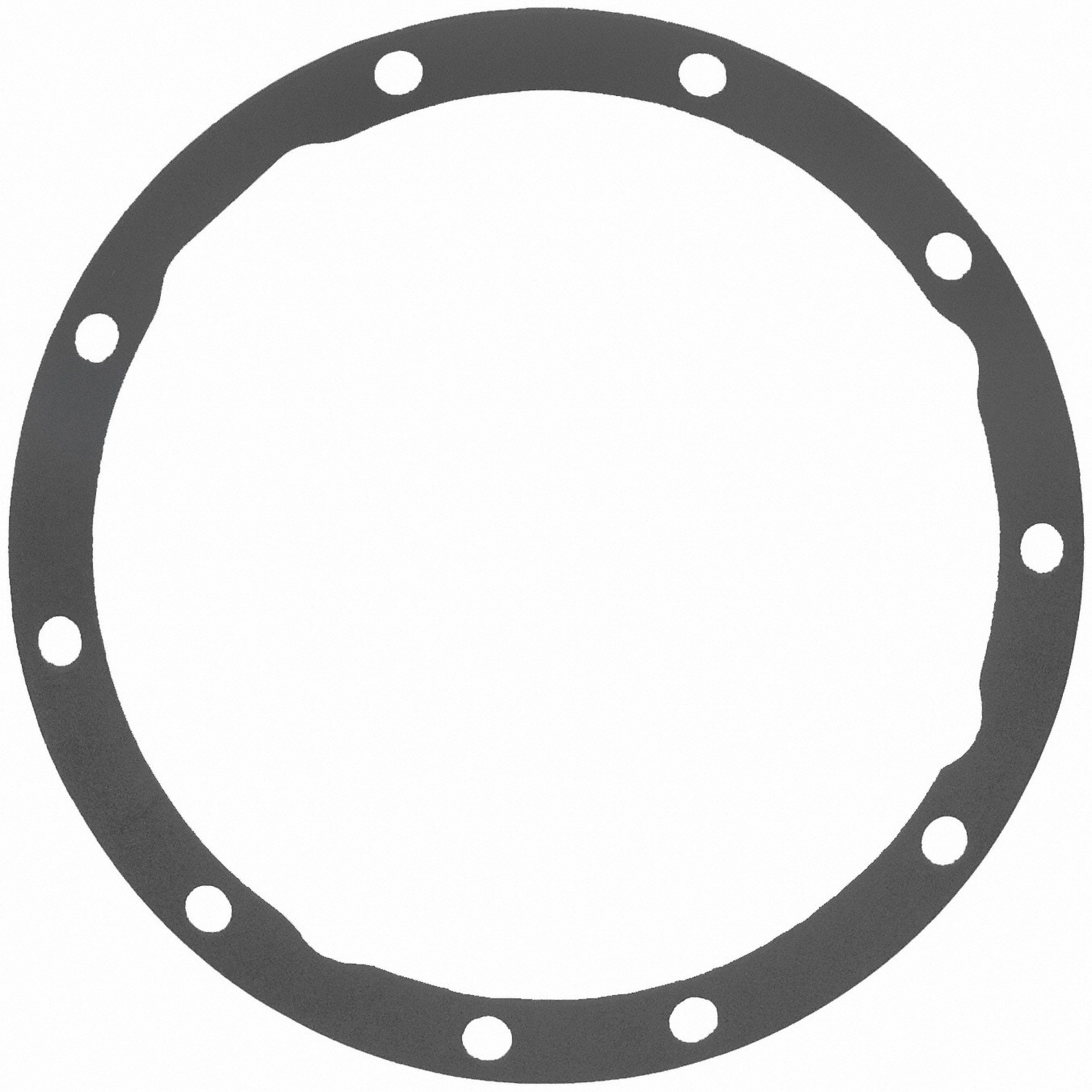 Fel-Pro FEL-RDS6583 Differential Carrier Gasket Round Shaped 10 Bolt Hole Gasket