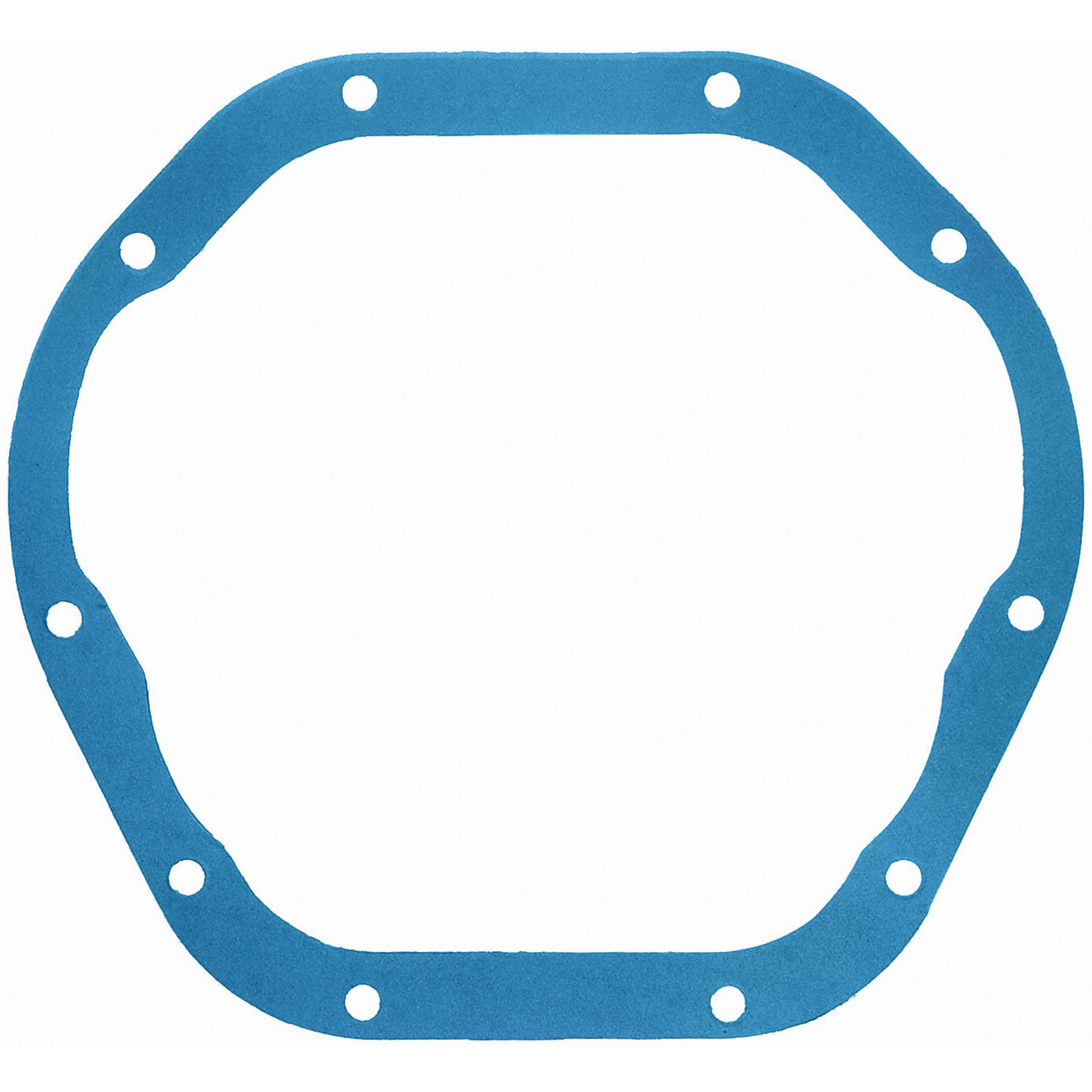 Fel-Pro FEL-RDS6629 Axle Housing Cover Gasket Irregular Shaped 10 Bolt Hole Gasket
