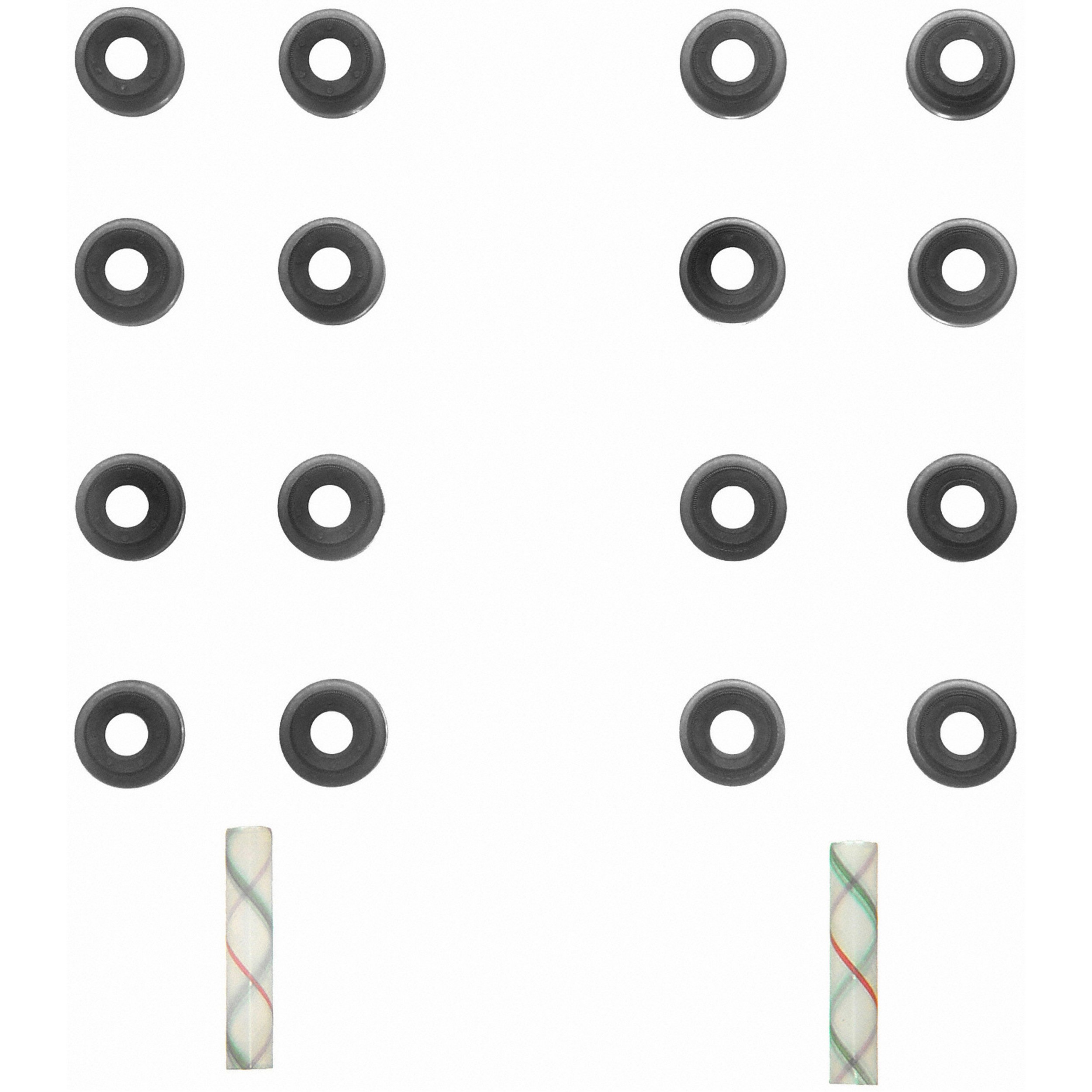 Fel-Pro FEL-SS70283-1 Engine Valve Stem Oil Seal Set
