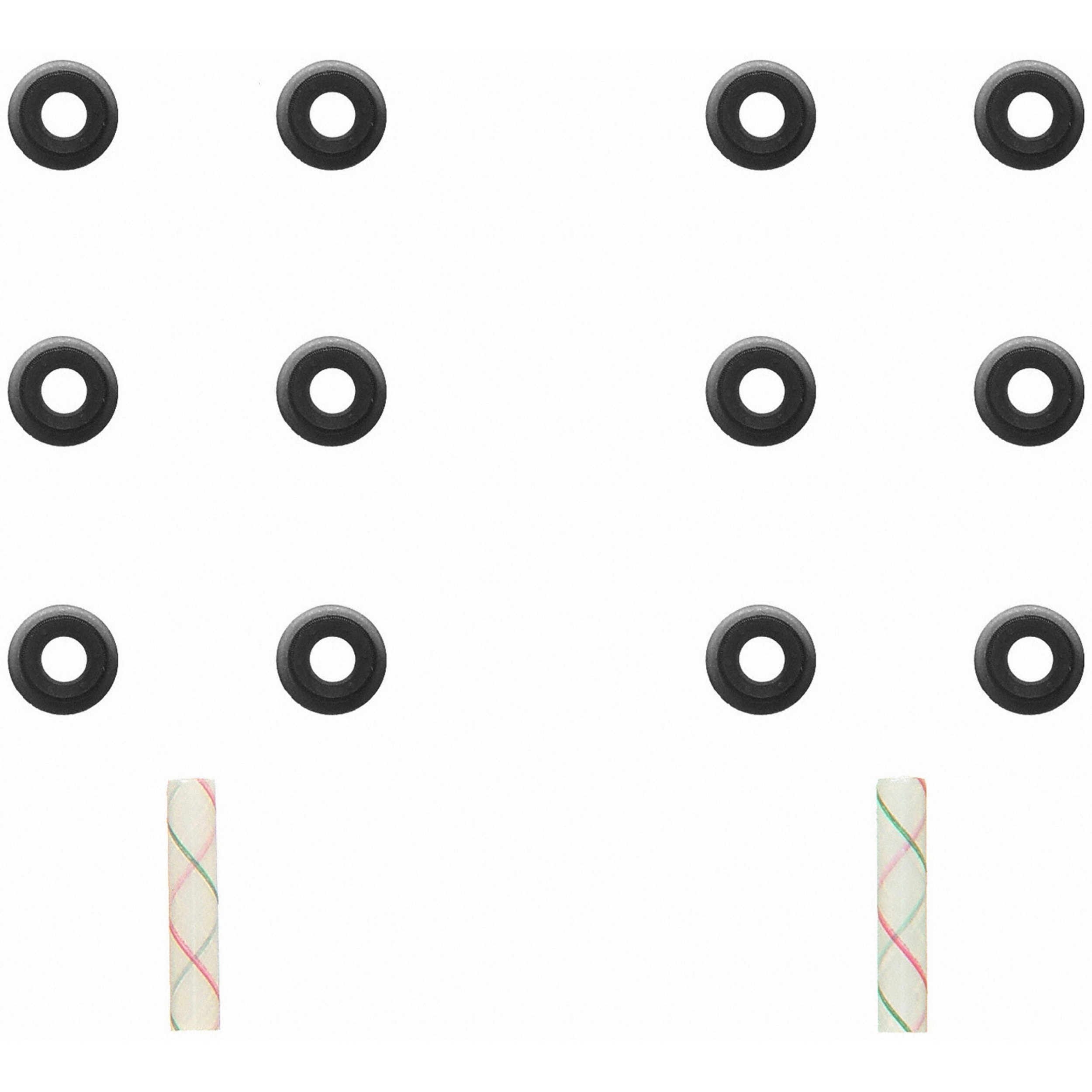 Fel-Pro FEL-SS70283-2 Engine Valve Stem Oil Seal Set
