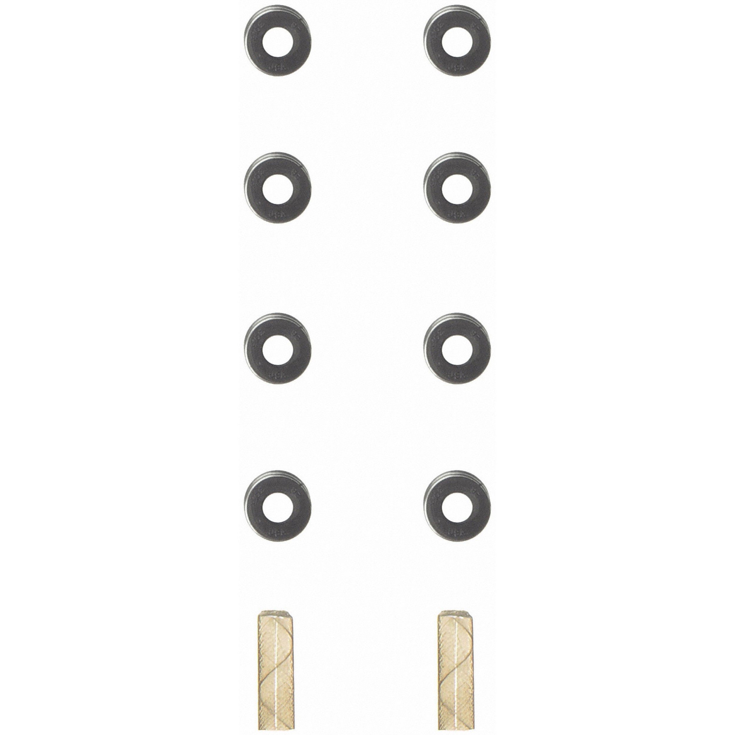 Fel-Pro FEL-SS70373 Engine Valve Stem Oil Seal Set