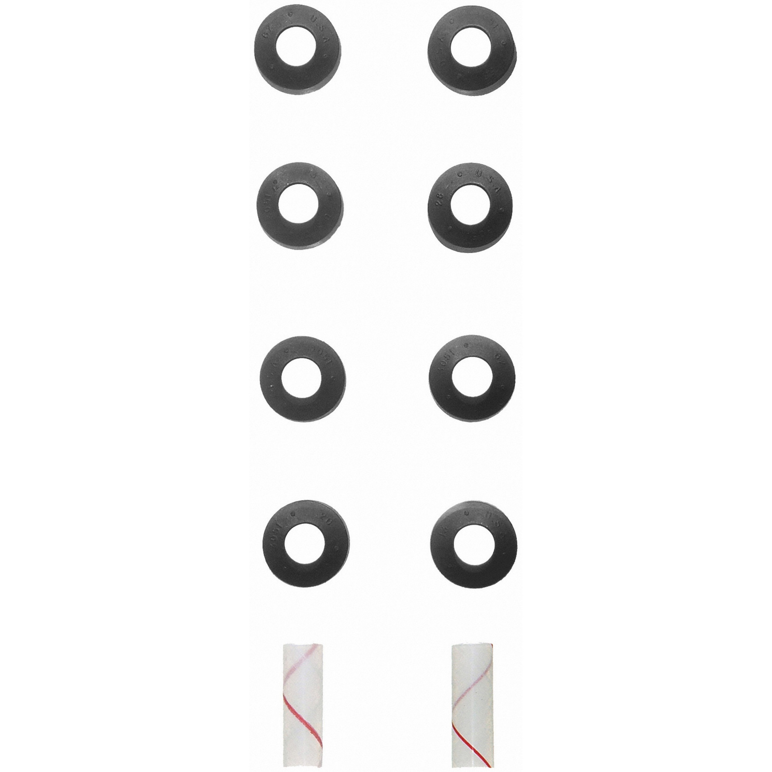 Fel-Pro FEL-SS70537 Engine Valve Stem Oil Seal Set