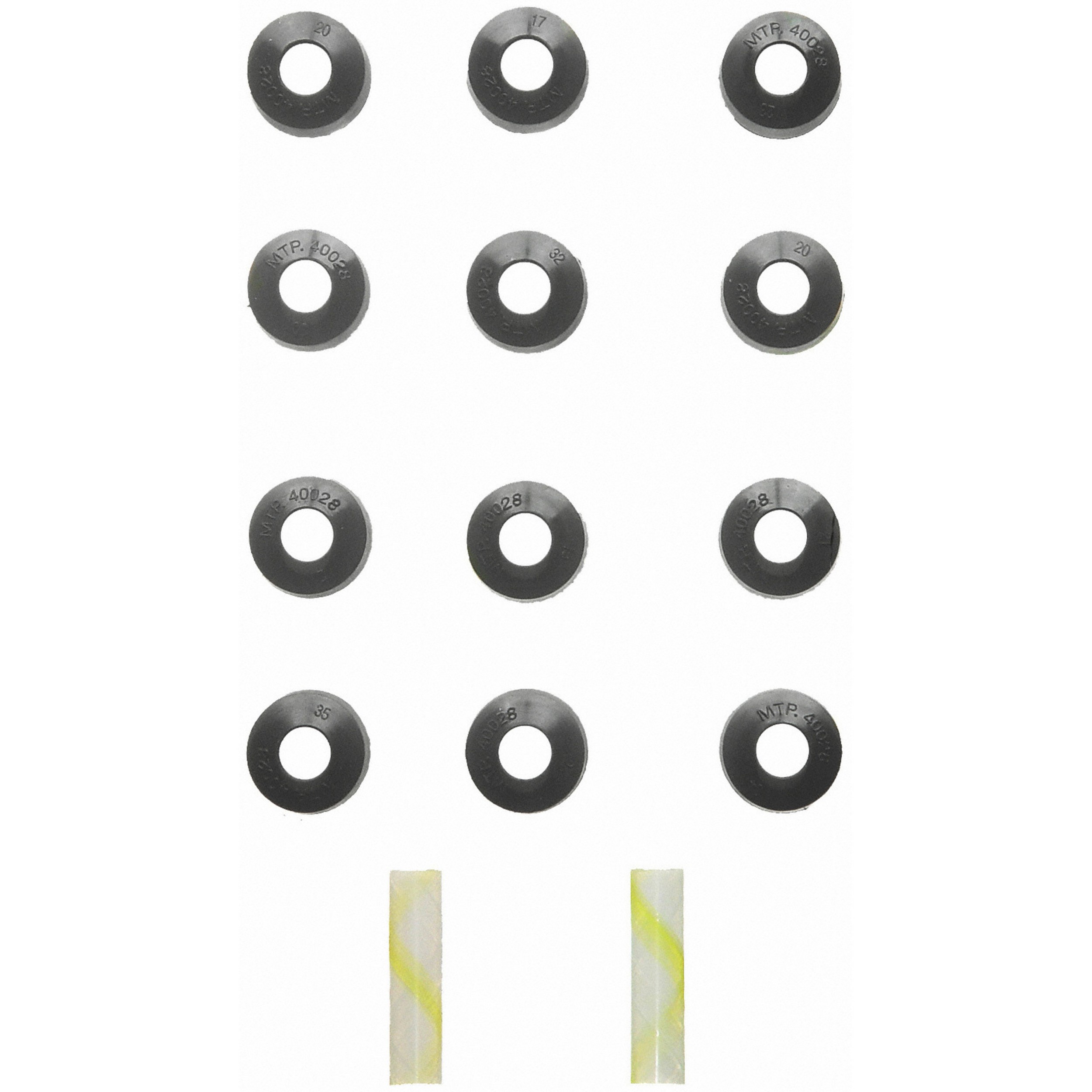 Fel-Pro FEL-SS71035 Engine Valve Stem Oil Seal Set