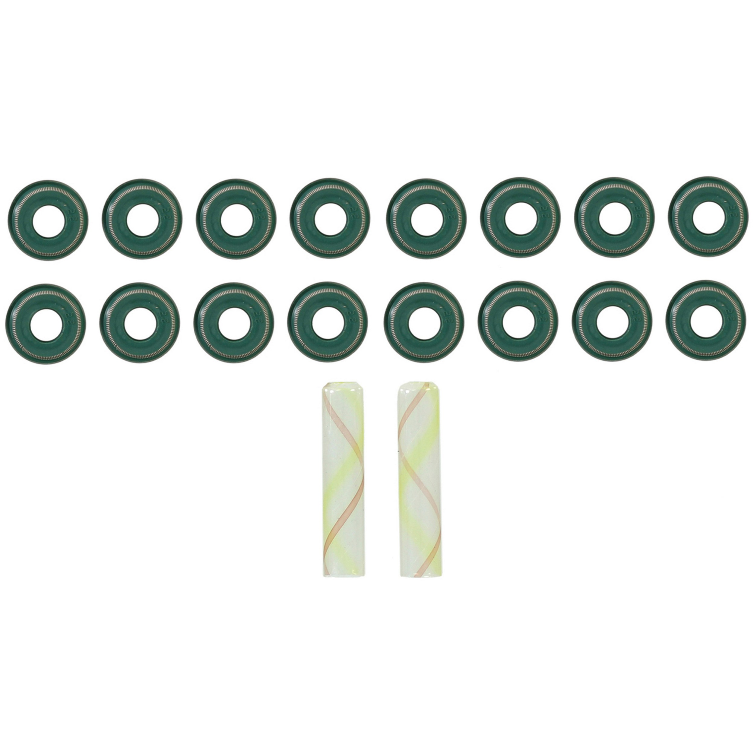Fel-Pro FEL-SS71074-1 Engine Valve Stem Oil Seal Set
