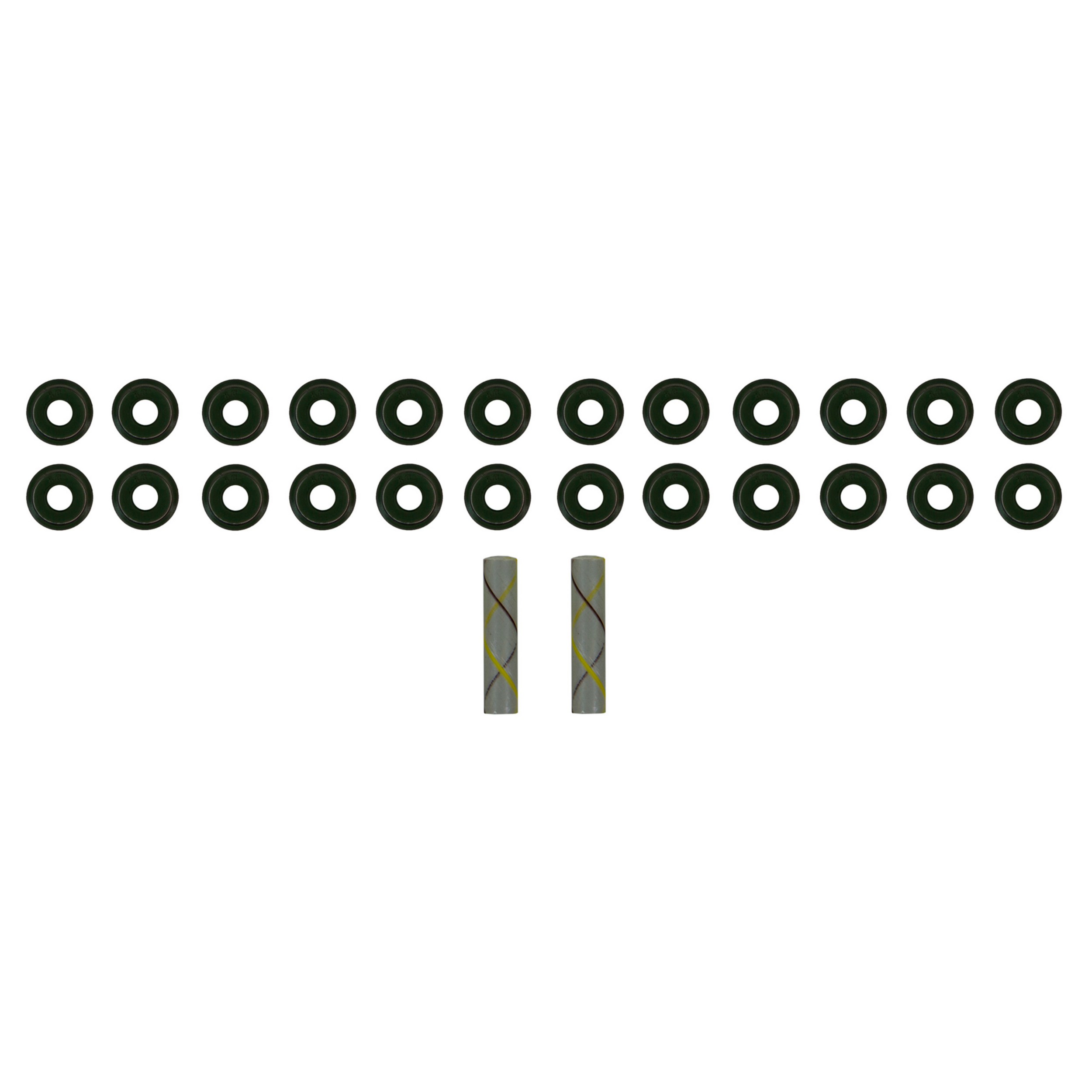 Fel-Pro FEL-SS71074-3 Engine Valve Stem Oil Seal Set