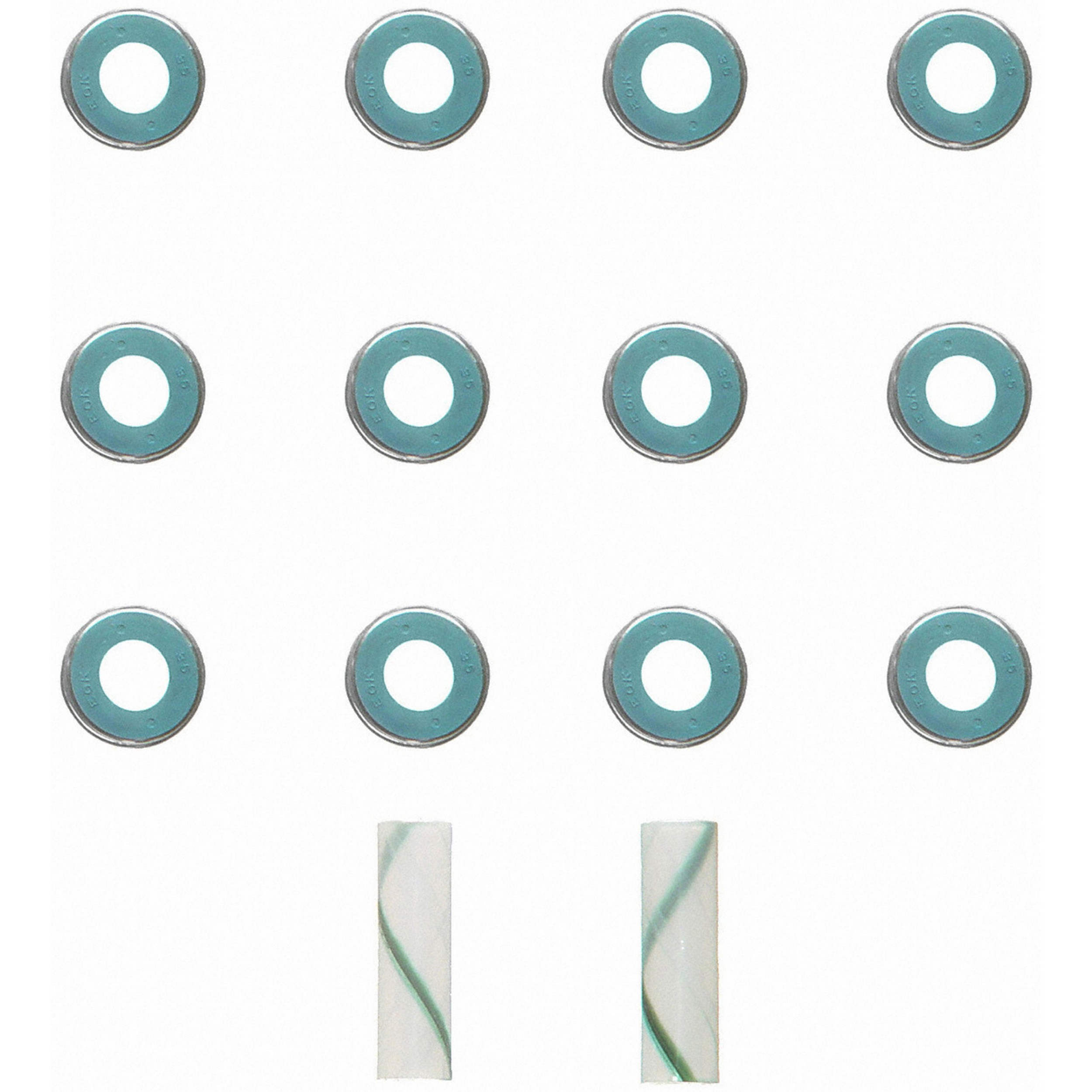 Fel-Pro FEL-SS72144 Engine Valve Stem Oil Seal Set