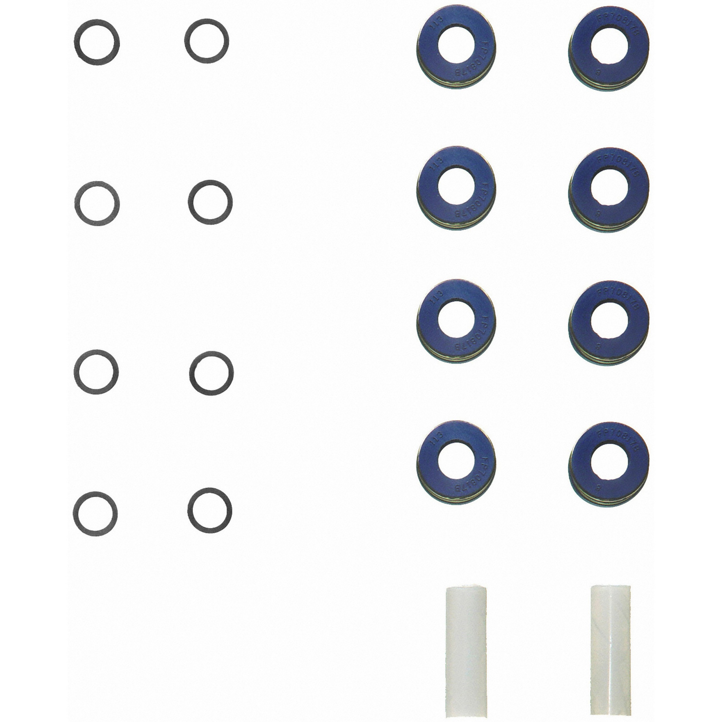 Fel-Pro FEL-SS72527 Engine Valve Stem Oil Seal Set