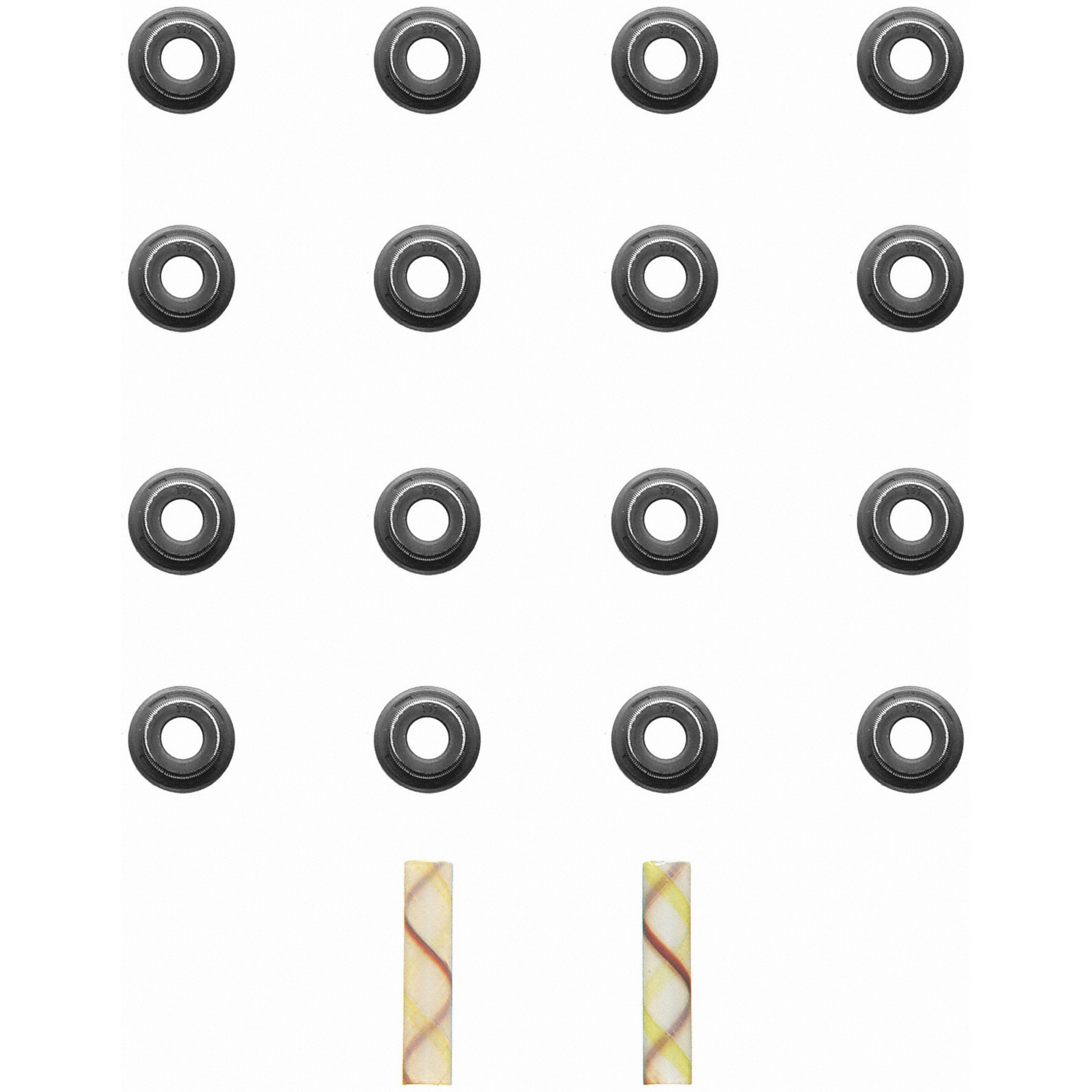 Fel-Pro FEL-SS72802 Engine Valve Stem Oil Seal Set