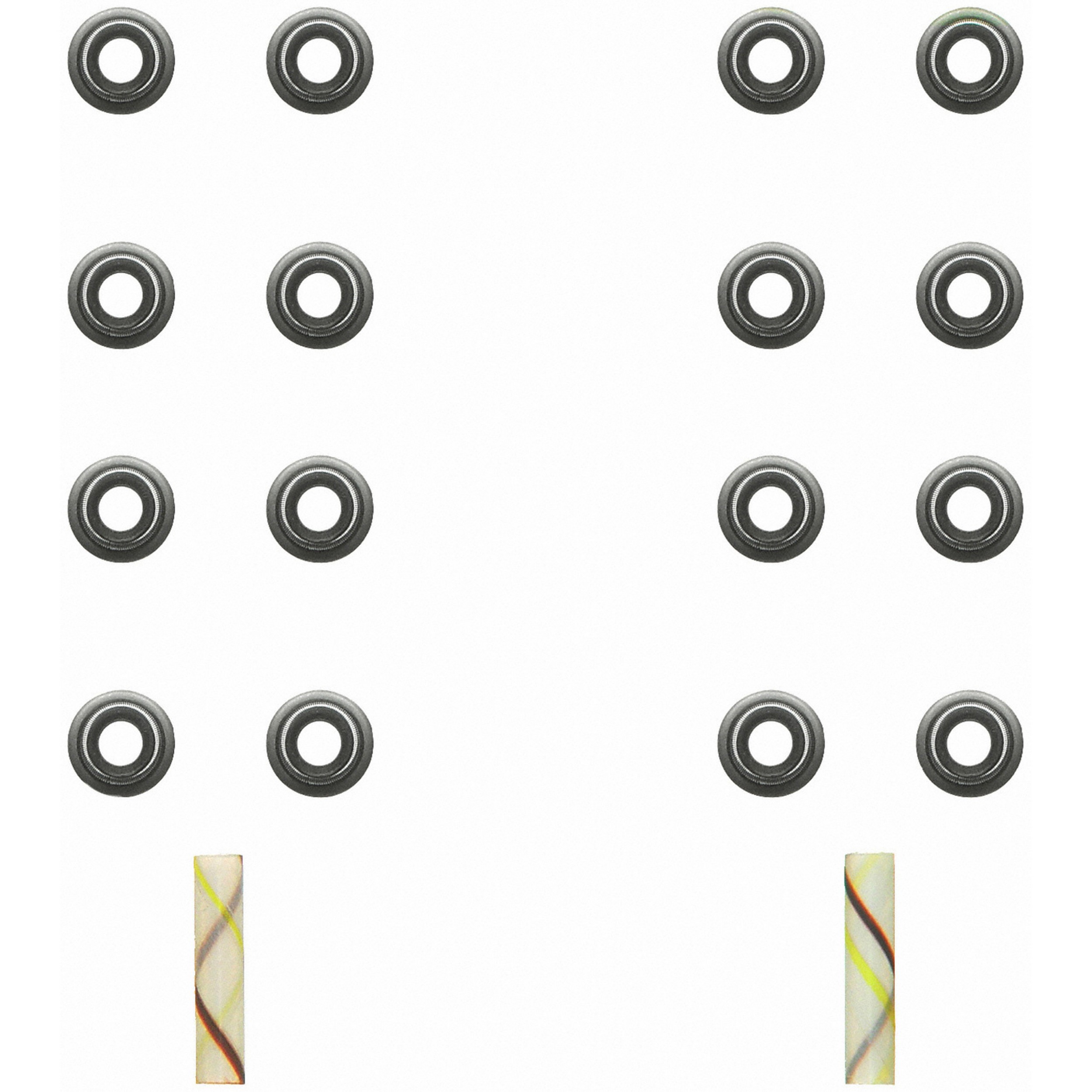 Fel-Pro FEL-SS72810 Engine Valve Stem Oil Seal Set