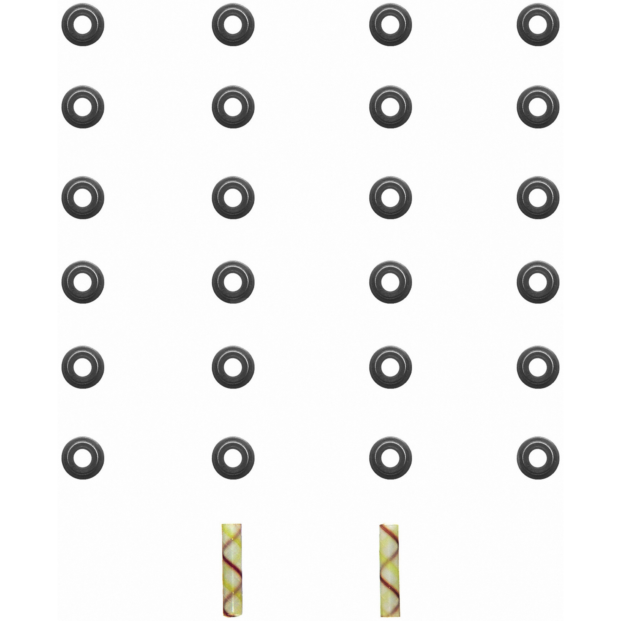 Fel-Pro FEL-SS72819 Engine Valve Stem Oil Seal Set
