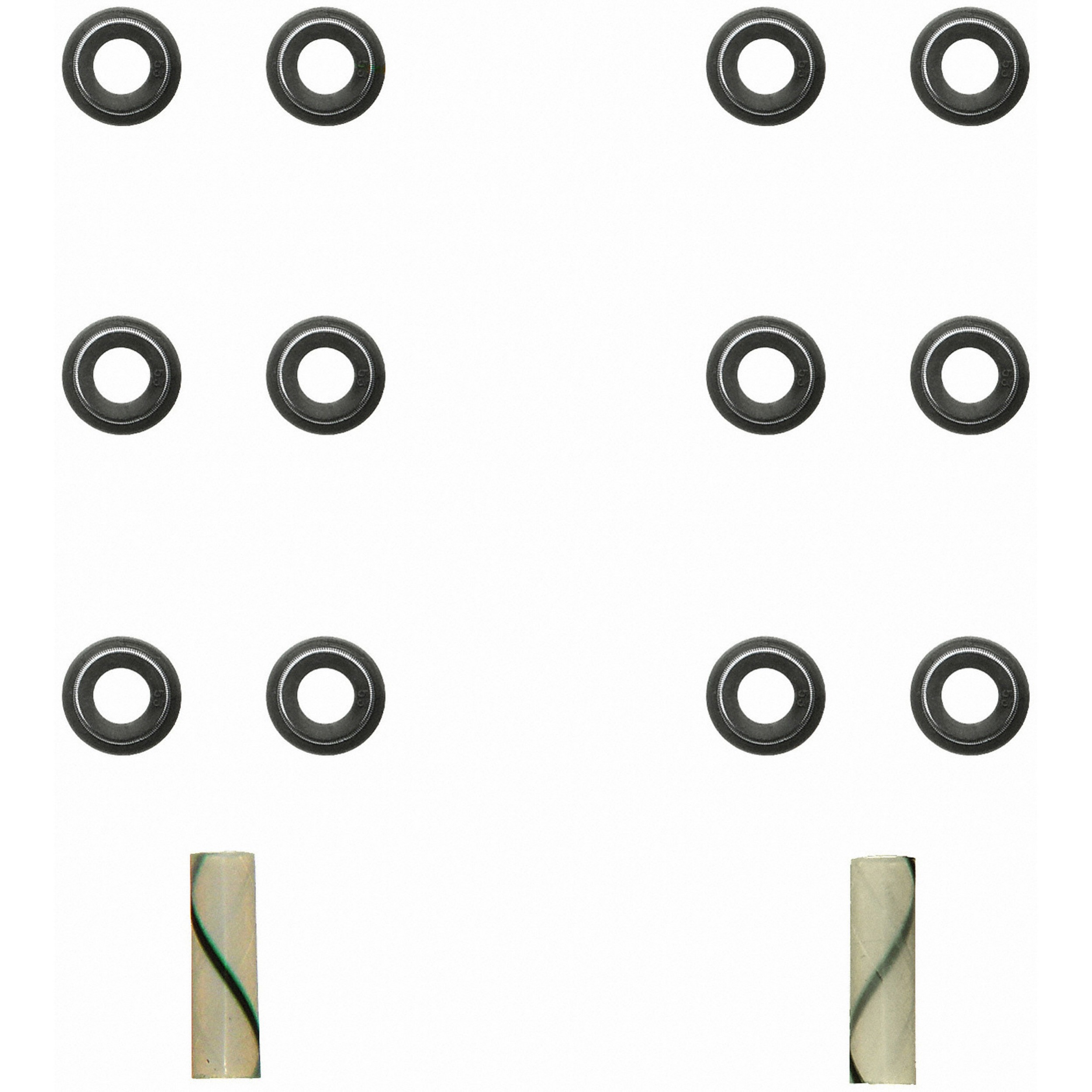 Fel-Pro FEL-SS72841 Engine Valve Stem Oil Seal Set